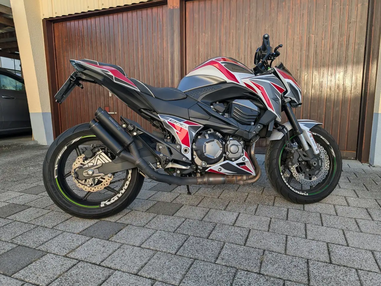 Kawasaki Z 800