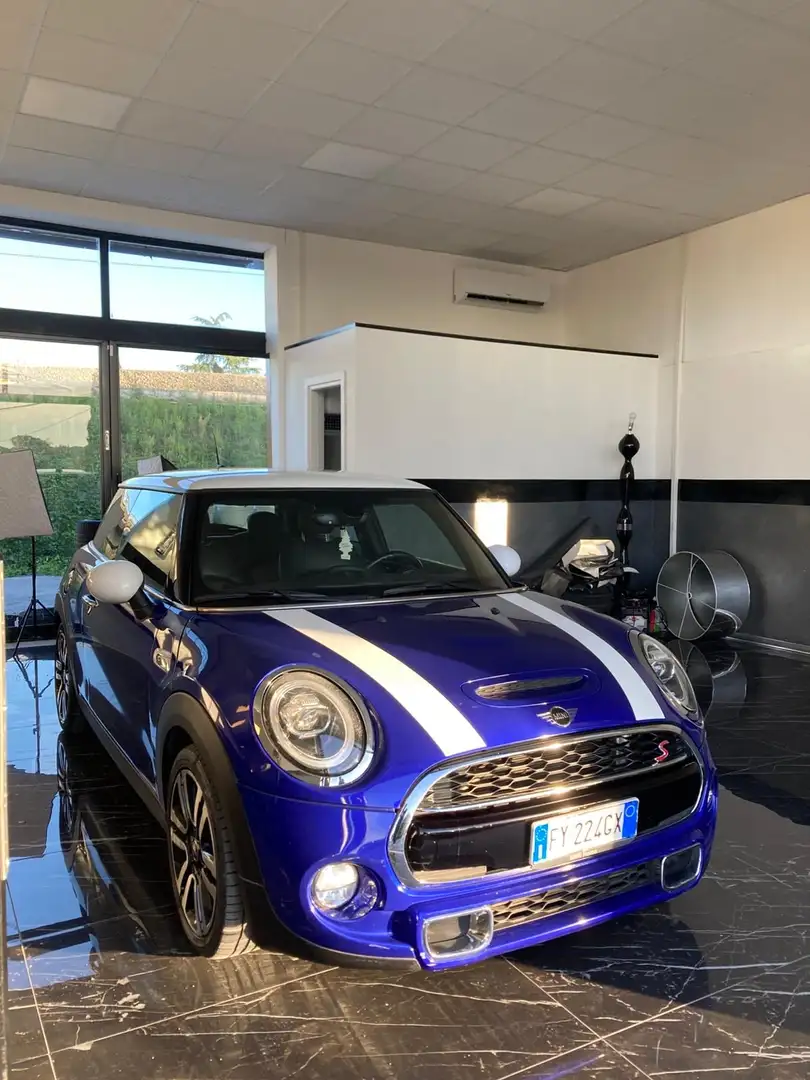MINI Cooper S 3p 2.0 Delaney Edition auto - 2