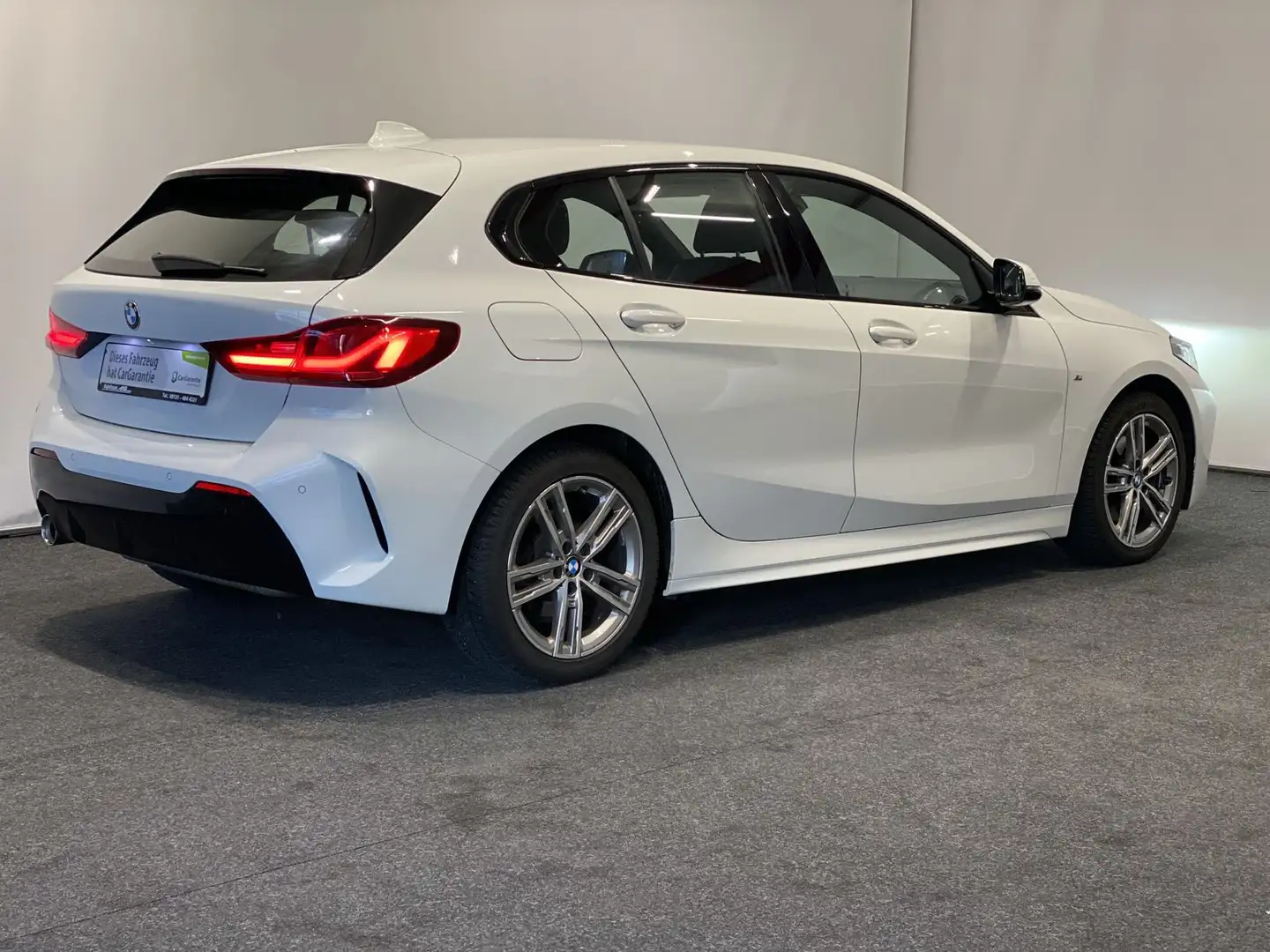 BMW 118 1 118 i M Sport Navi PDC SHZ CarPlay LED Blanc - 2