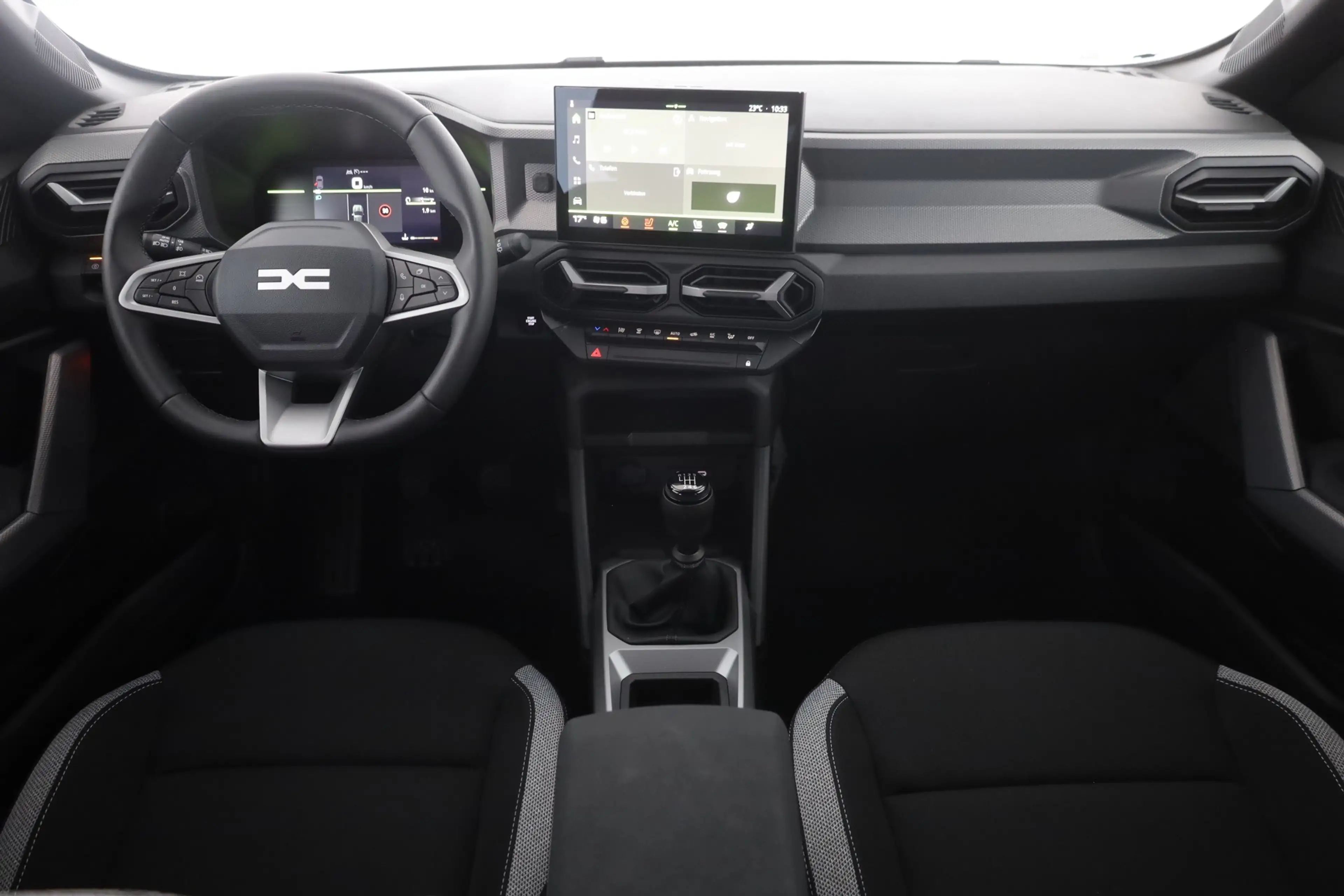 Dacia Duster Journey mHev 140 LED Navi Kamera — photo 9
