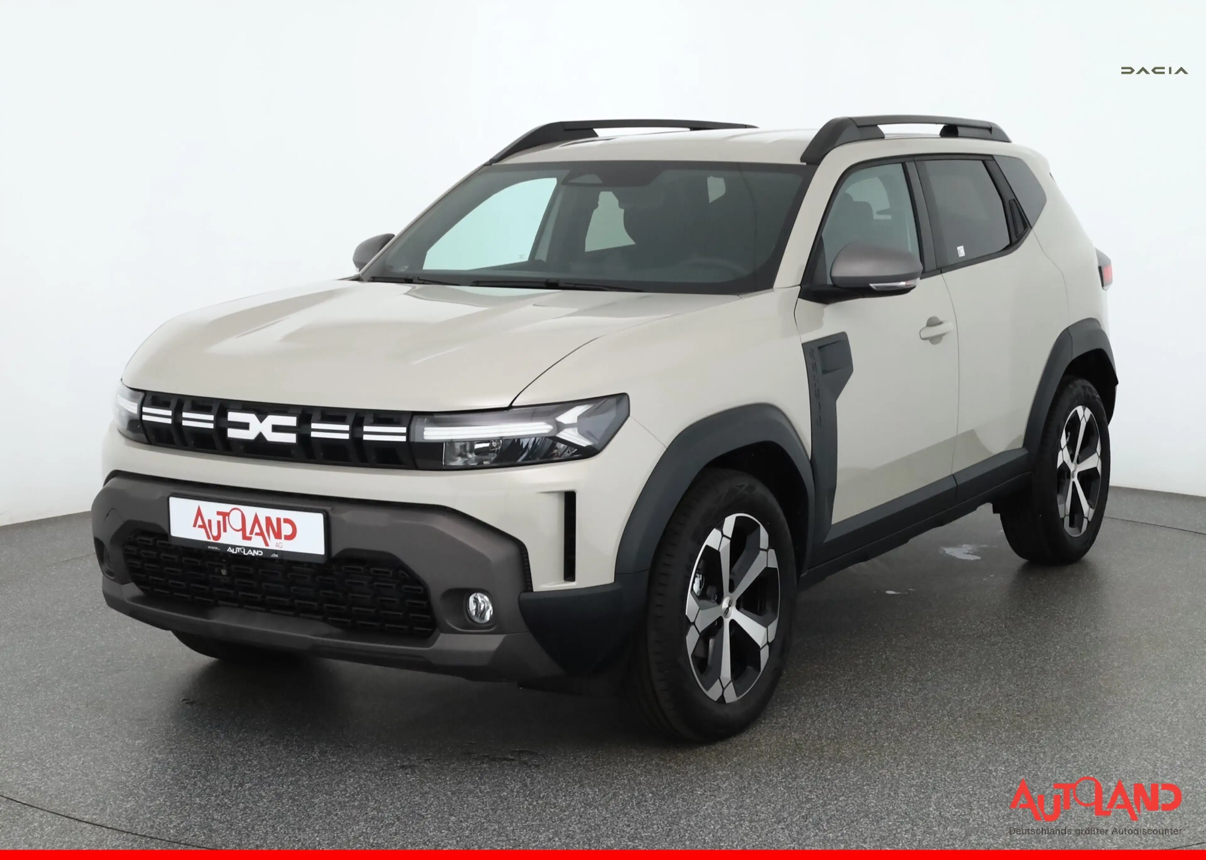 Dacia Duster Journey mHev 140 LED Navi Kamera