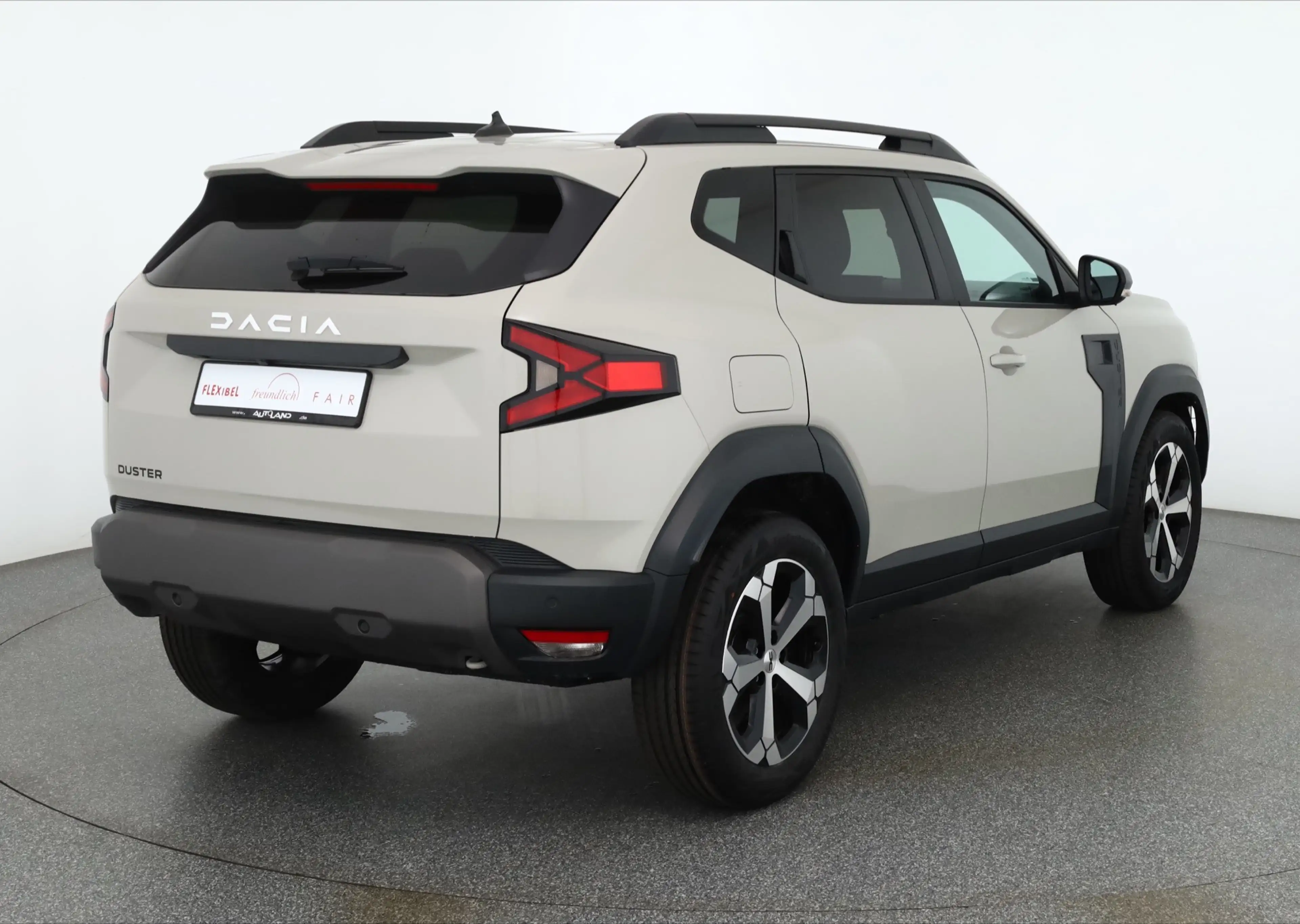 Dacia Duster Journey mHev 140 LED Navi Kamera — photo 5