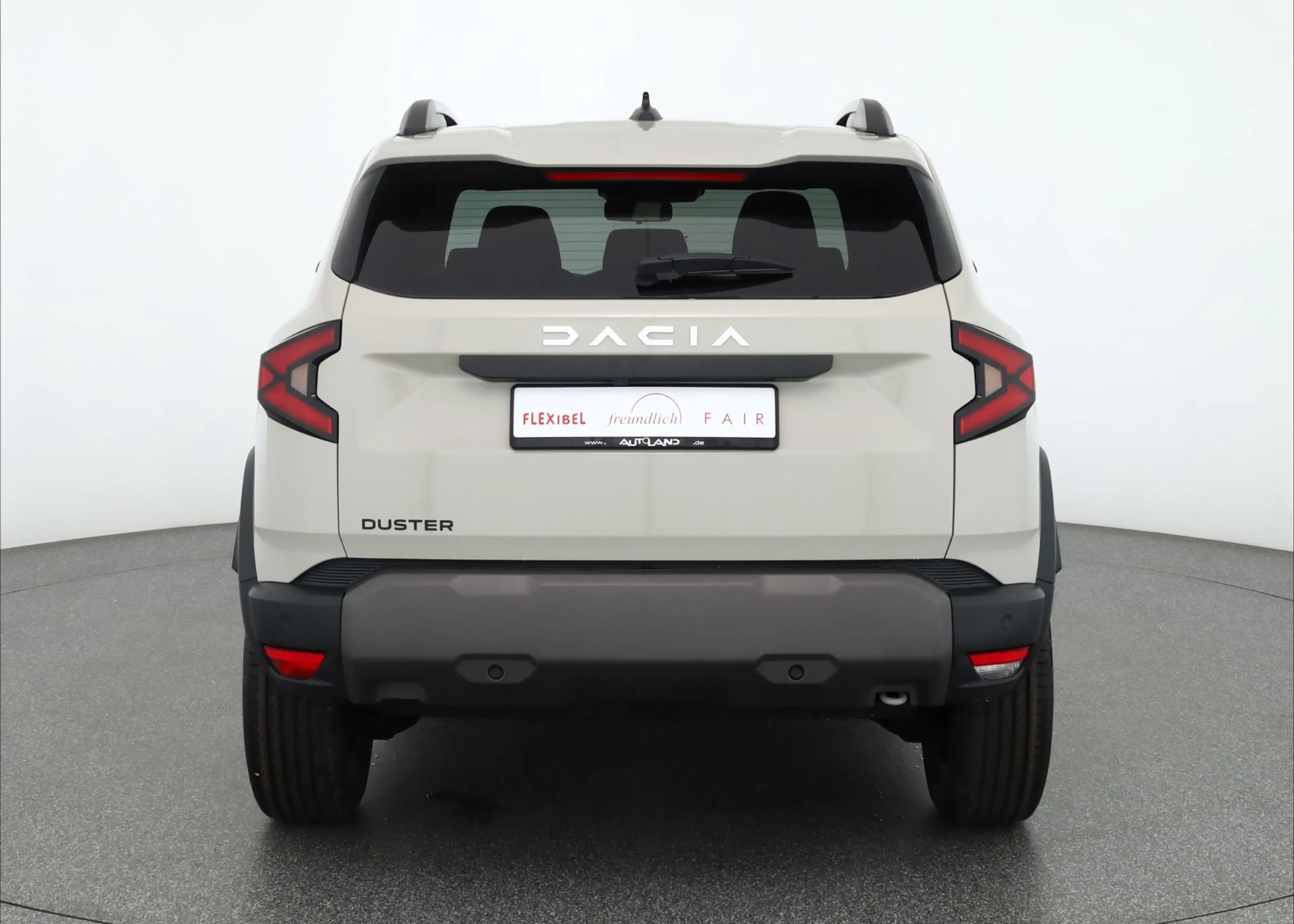 Dacia Duster Journey mHev 140 LED Navi Kamera — photo 4