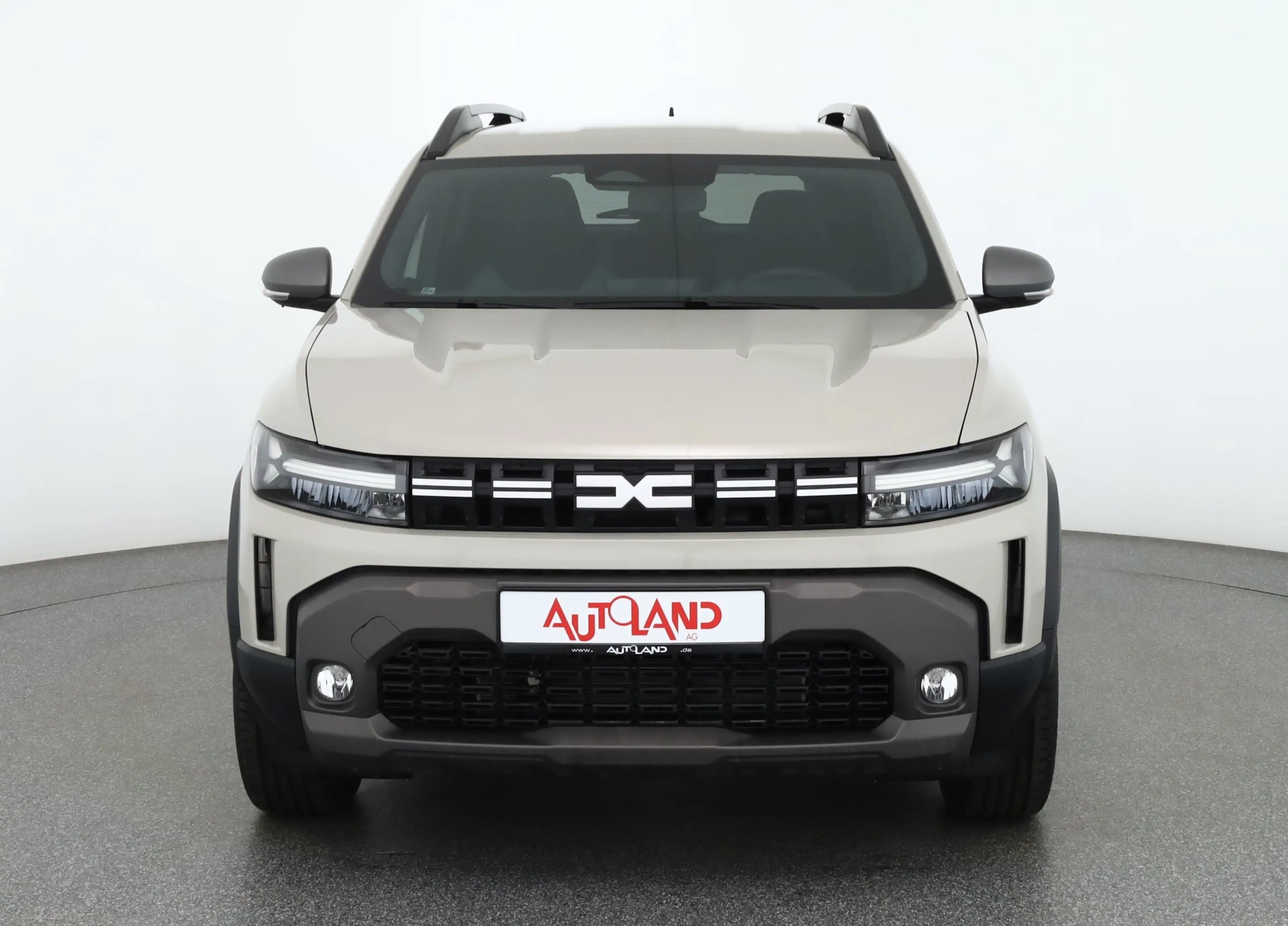 Dacia Duster Journey mHev 140 LED Navi Kamera — photo 8