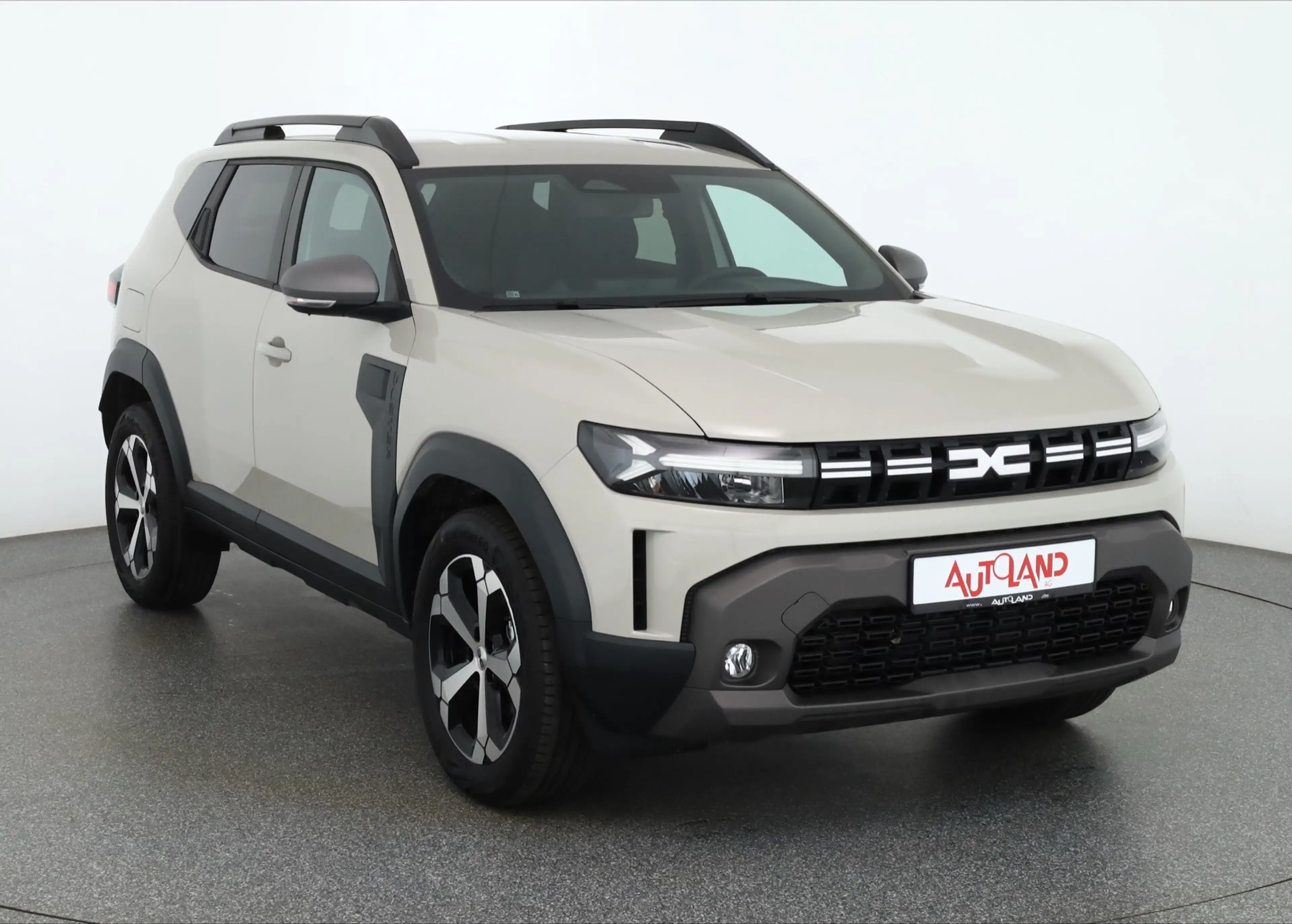 Dacia Duster Journey mHev 140 LED Navi Kamera — photo 7