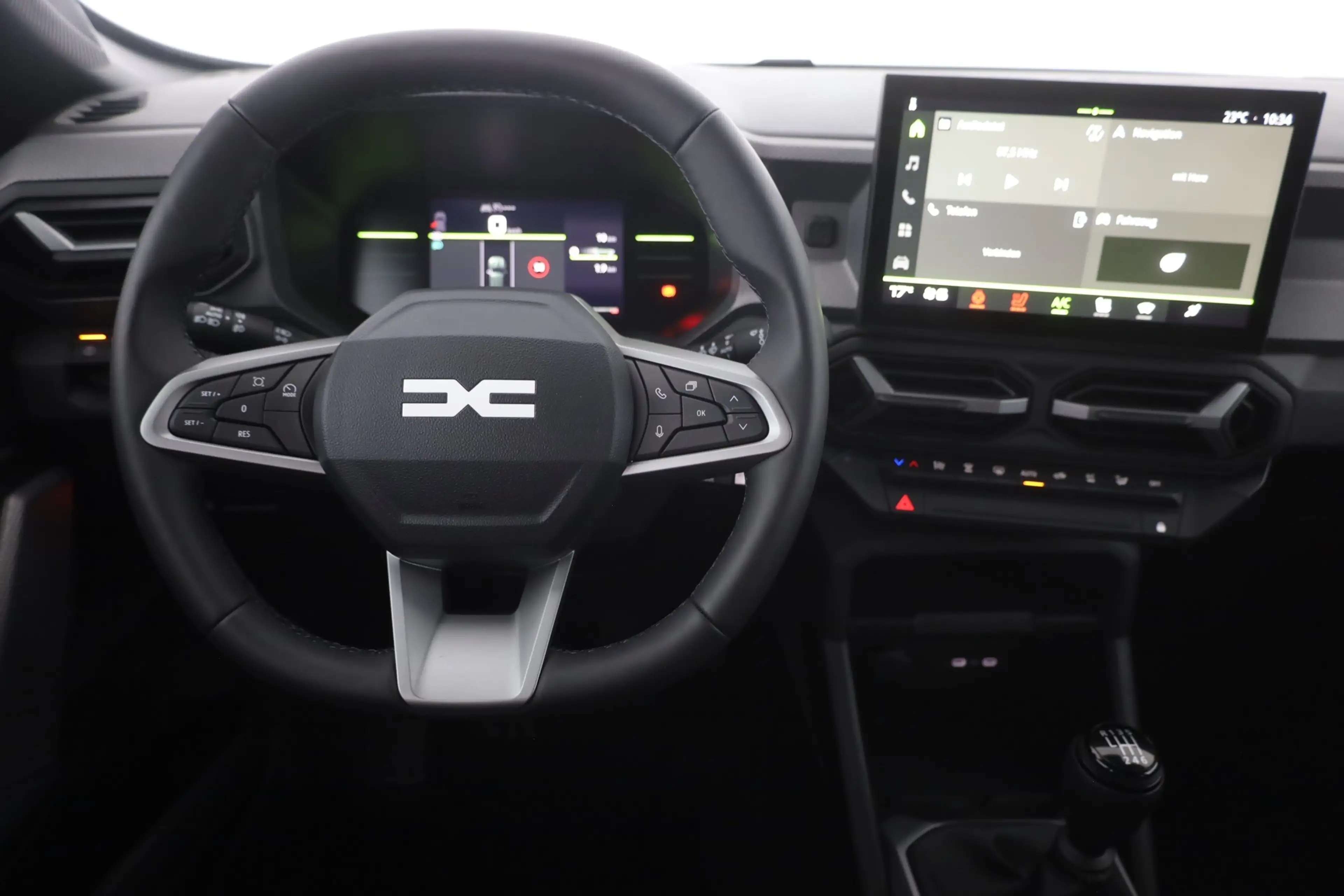 Dacia Duster Journey mHev 140 LED Navi Kamera — photo 10