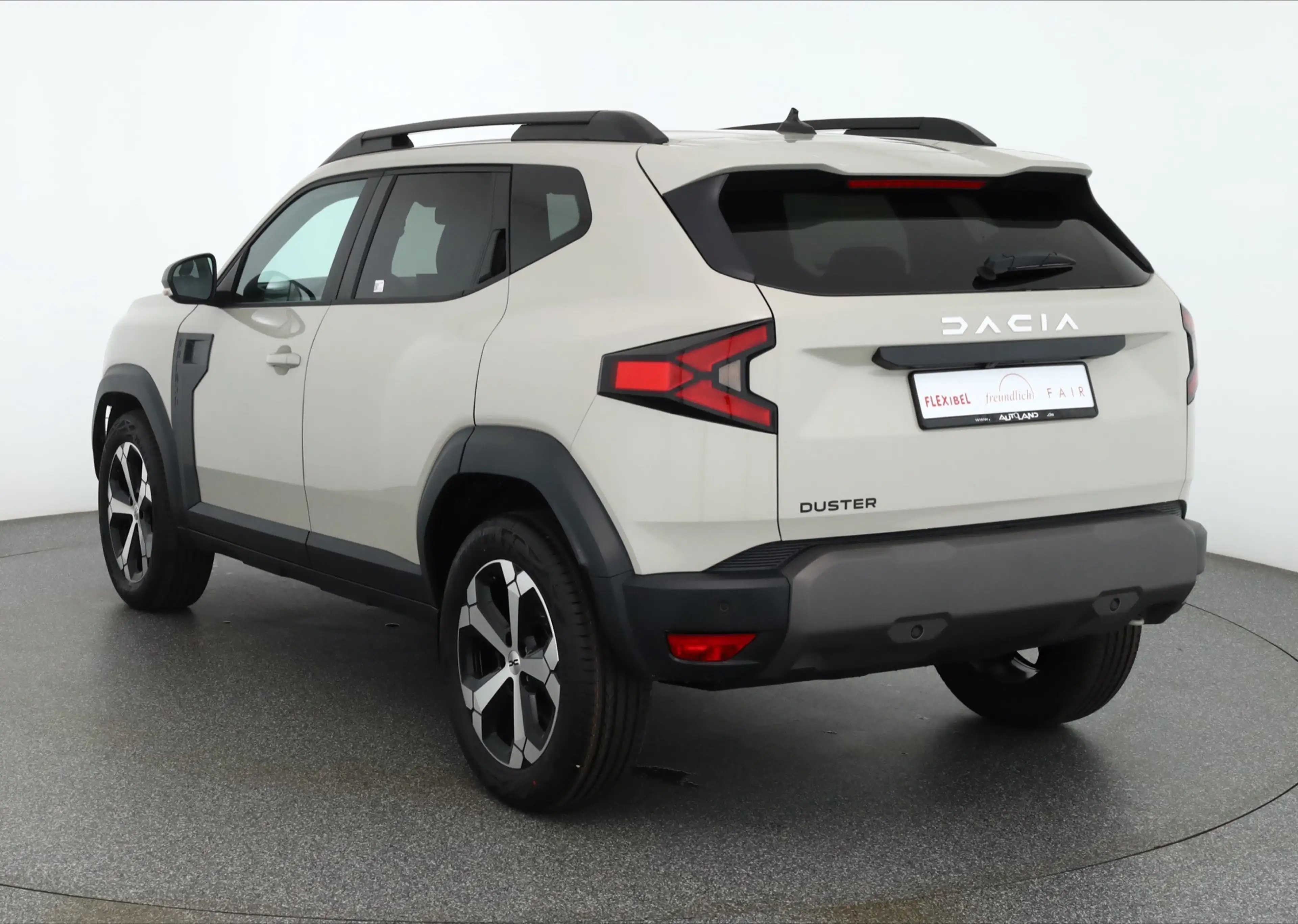 Dacia Duster Journey mHev 140 LED Navi Kamera — photo 3