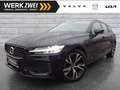 Volvo V60 T6 R Design Plug-In AWD Navi Teilleder 18" Schwarz - thumbnail 1