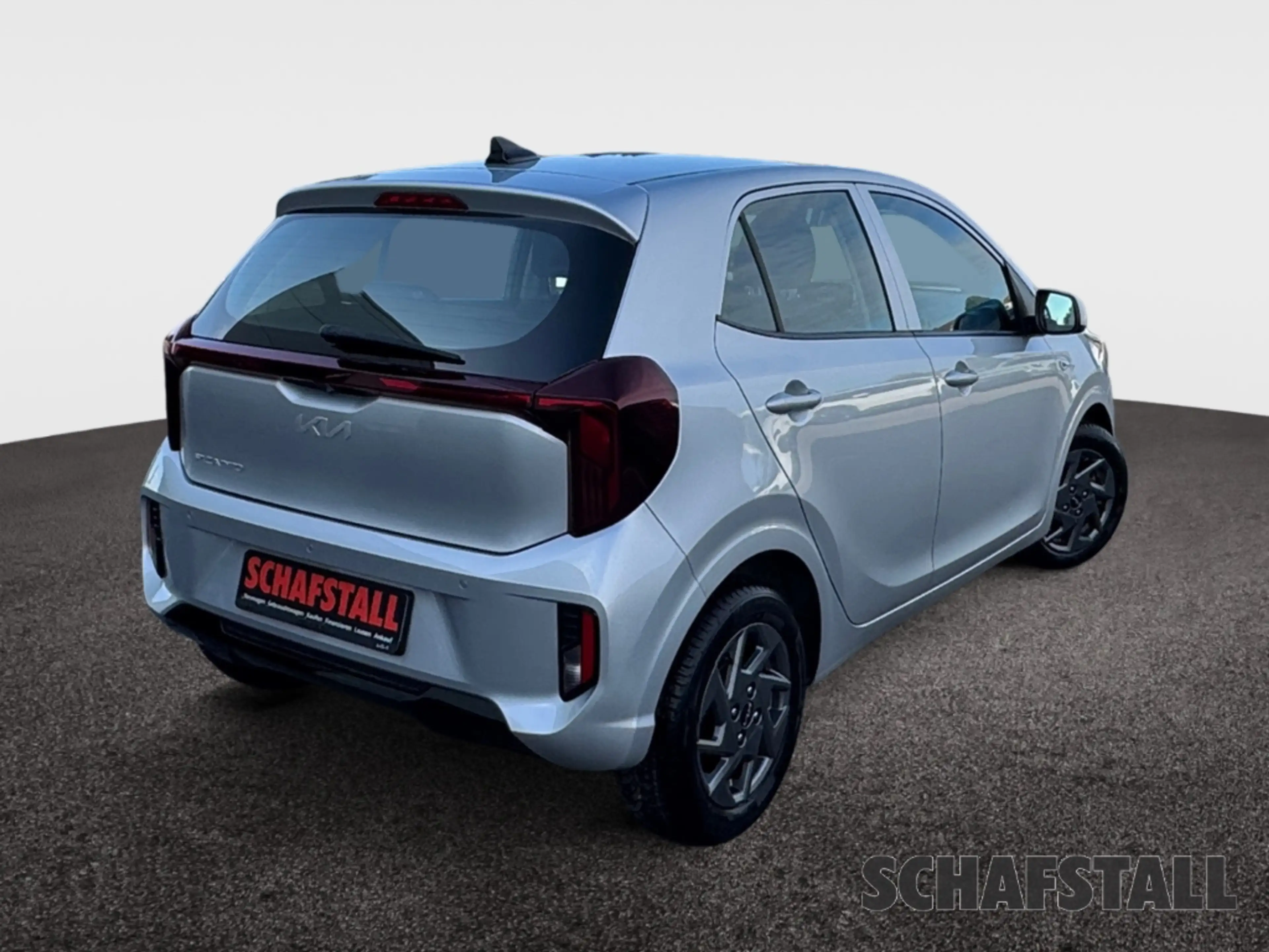 Kia Picanto Vision PE2 1.0 ALLWETTER NAVI KAMERA SITZHEIZUNG K — photo 6