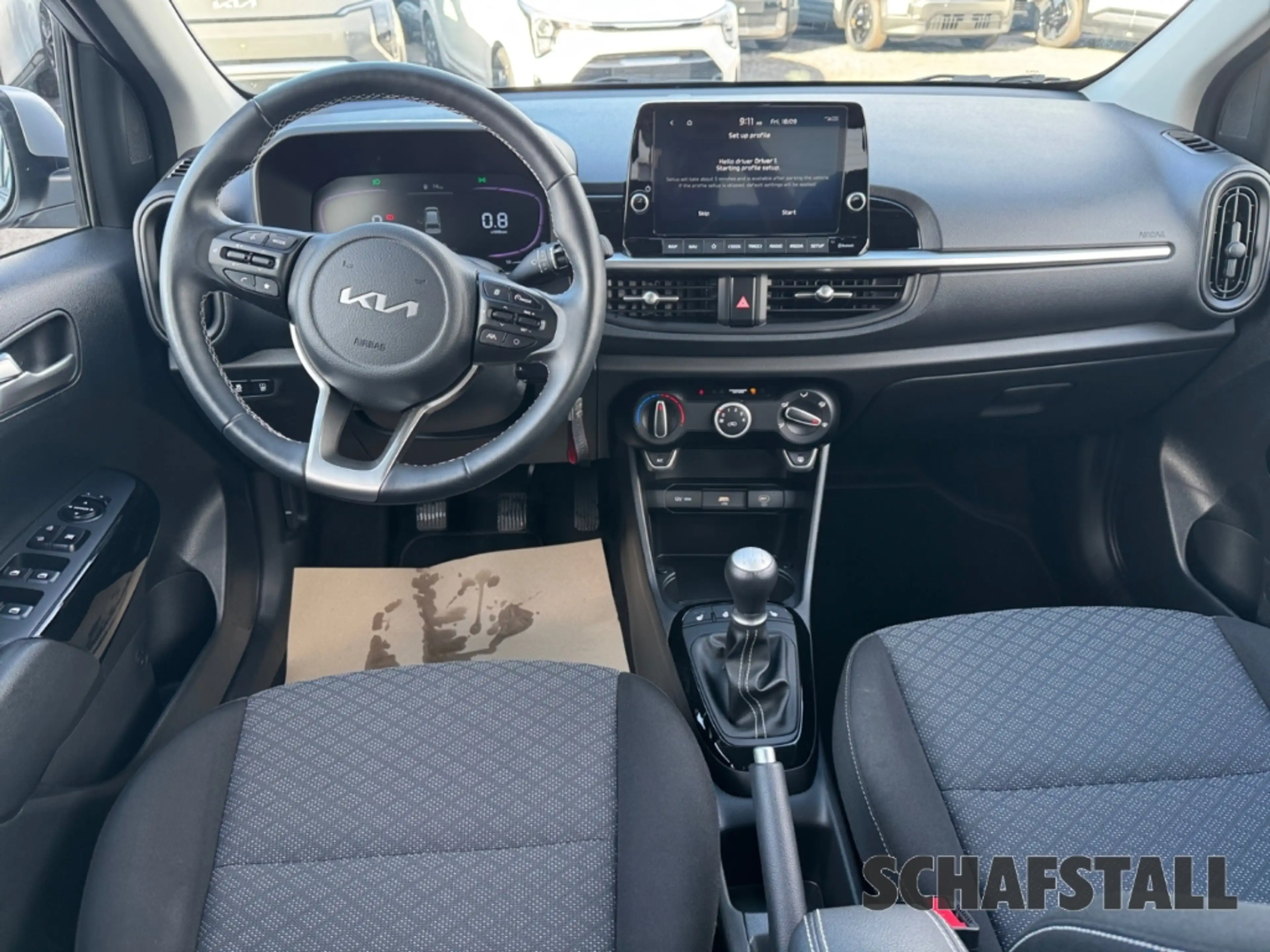 Kia Picanto Vision PE2 1.0 ALLWETTER NAVI KAMERA SITZHEIZUNG K — photo 13