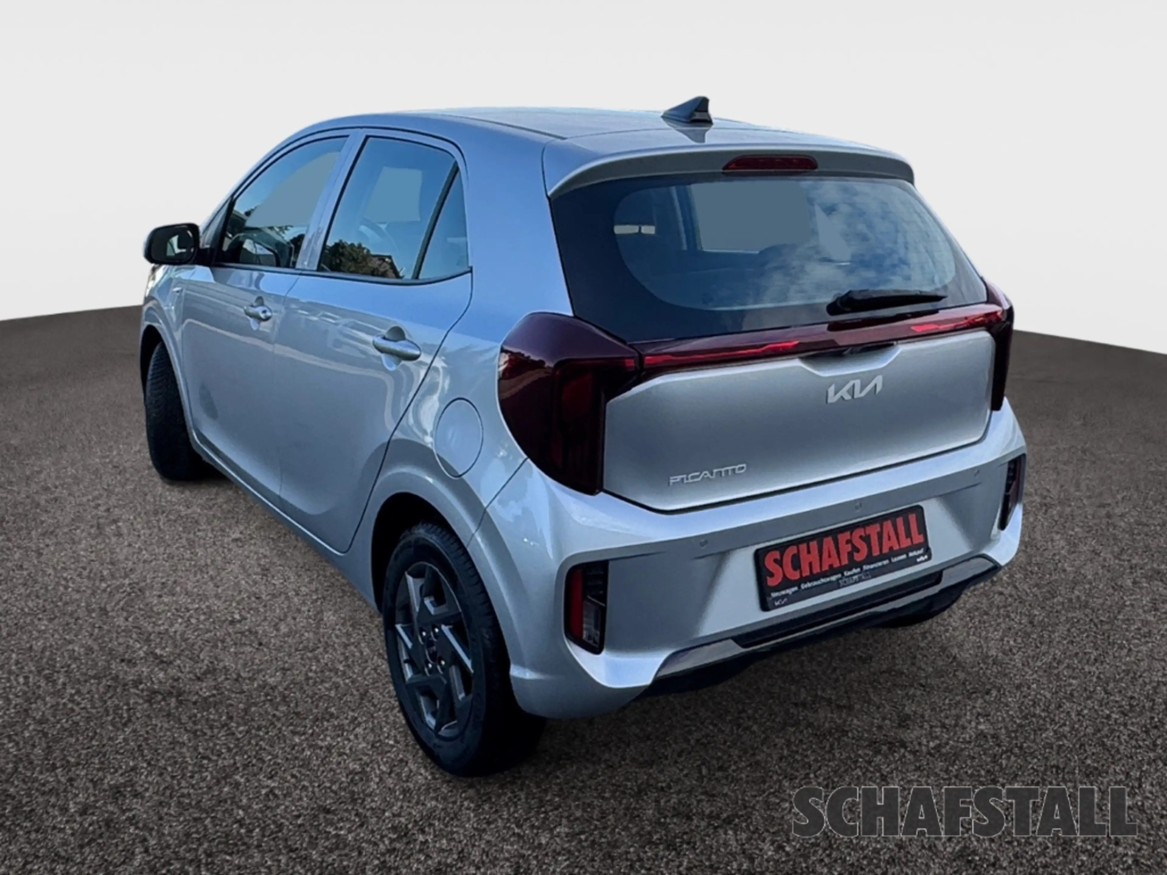 Kia Picanto Vision PE2 1.0 ALLWETTER NAVI KAMERA SITZHEIZUNG K — photo 3