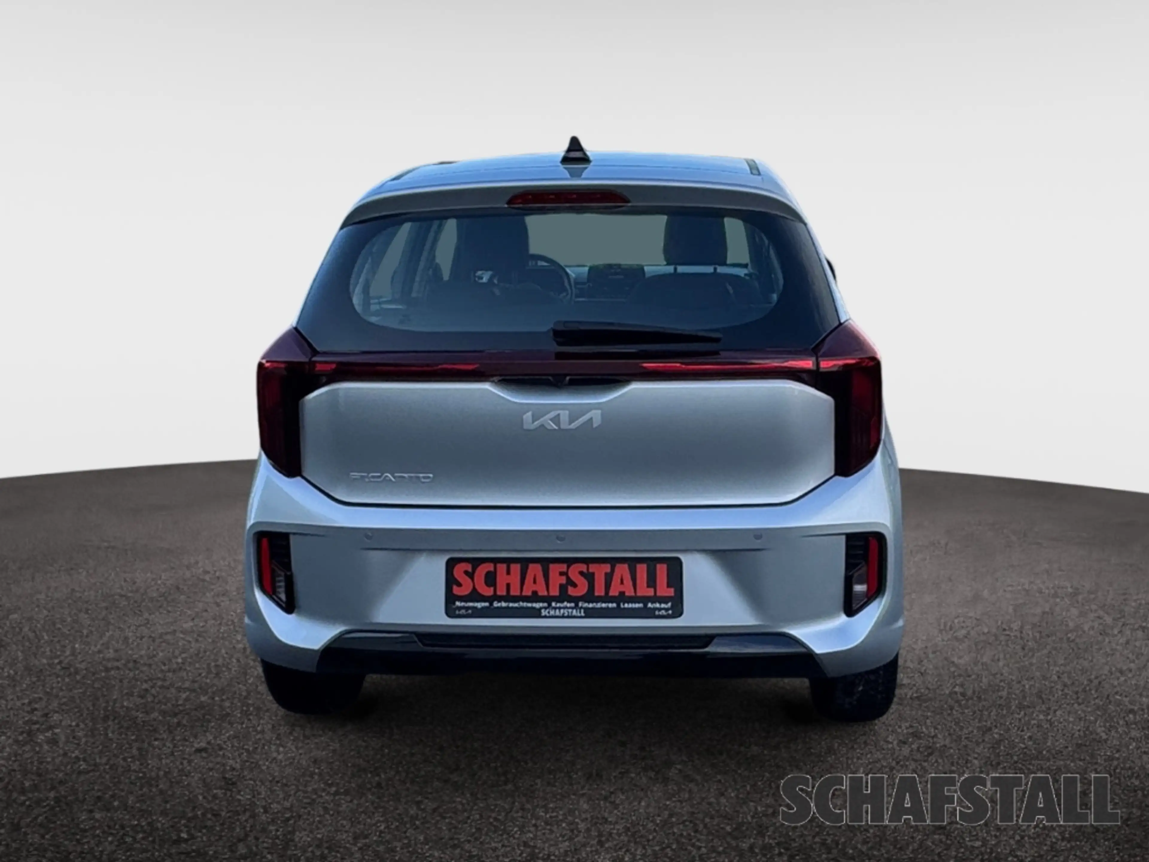 Kia Picanto Vision PE2 1.0 ALLWETTER NAVI KAMERA SITZHEIZUNG K — photo 5