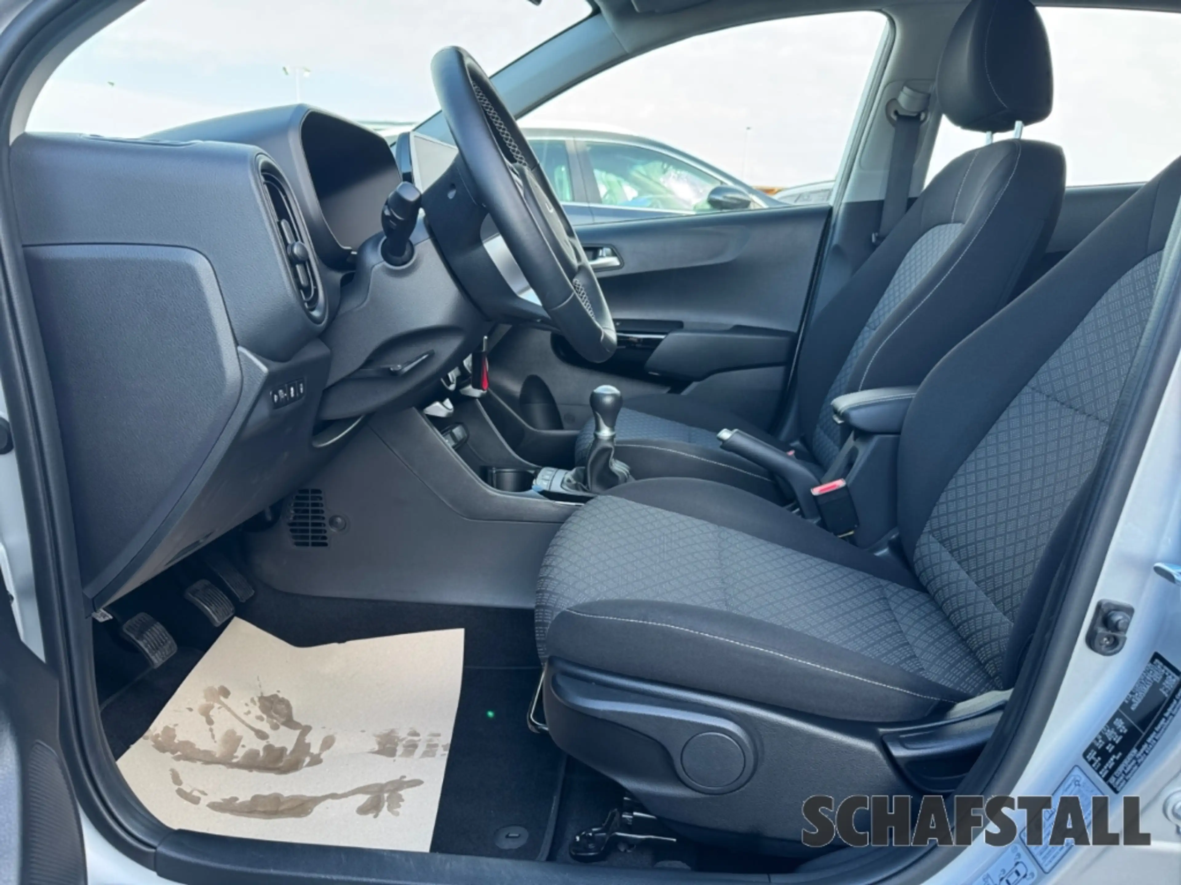 Kia Picanto Vision PE2 1.0 ALLWETTER NAVI KAMERA SITZHEIZUNG K — photo 10