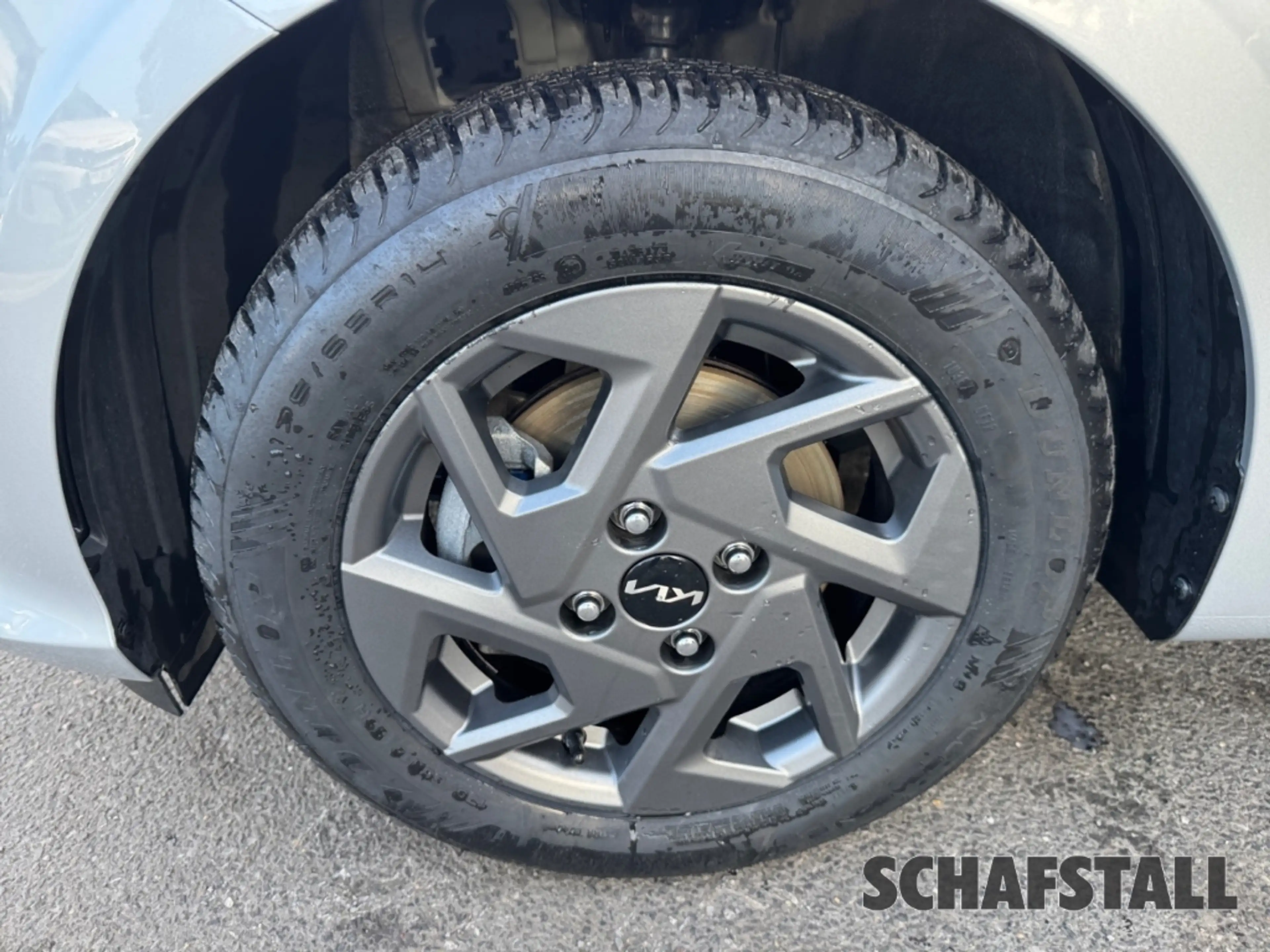 Kia Picanto Vision PE2 1.0 ALLWETTER NAVI KAMERA SITZHEIZUNG K — photo 14