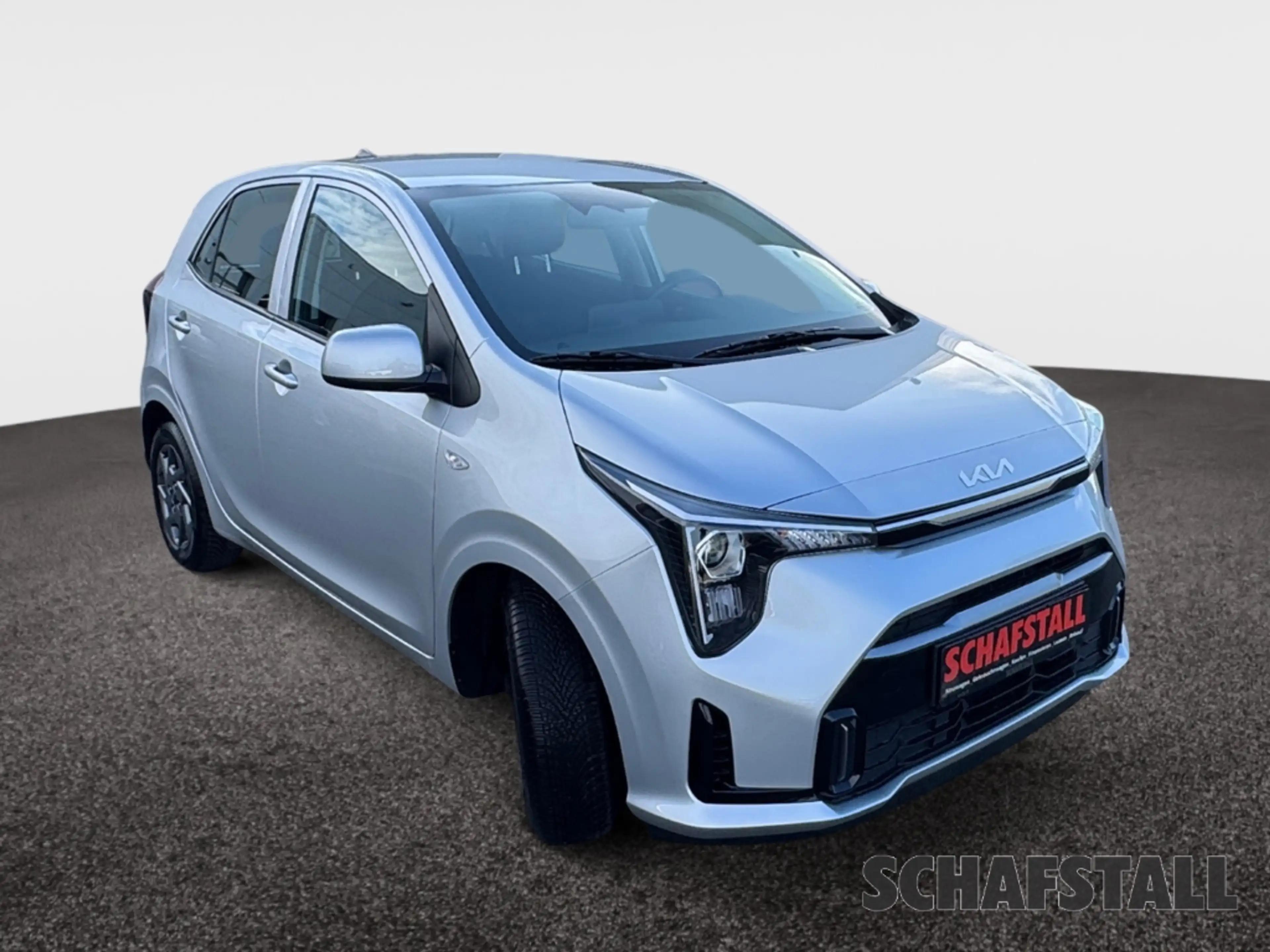 Kia Picanto Vision PE2 1.0 ALLWETTER NAVI KAMERA SITZHEIZUNG K — photo 8