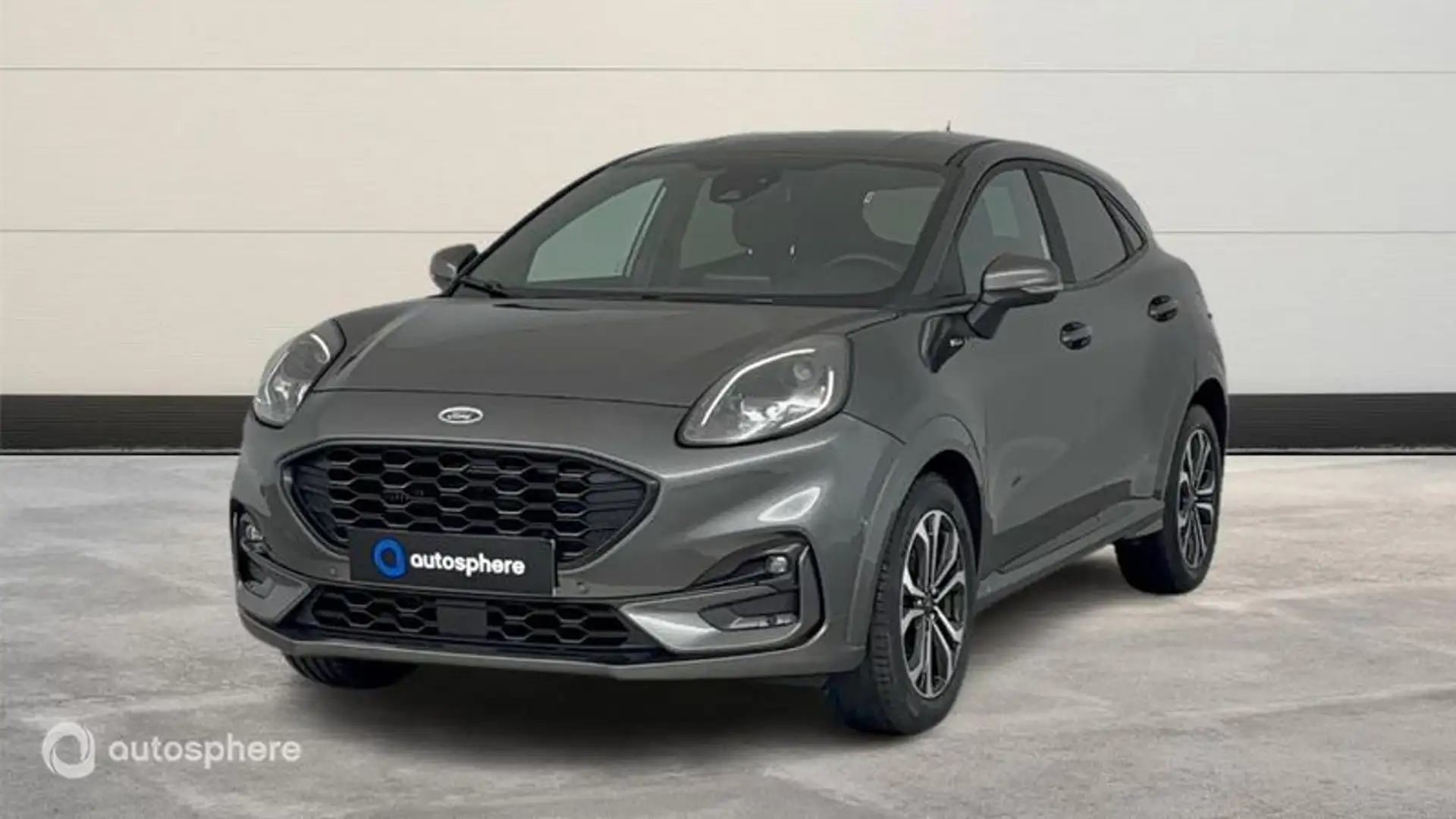 Ford Puma 1.0 Flexifuel 125ch S\u0026S mHEV ST-Line - 1