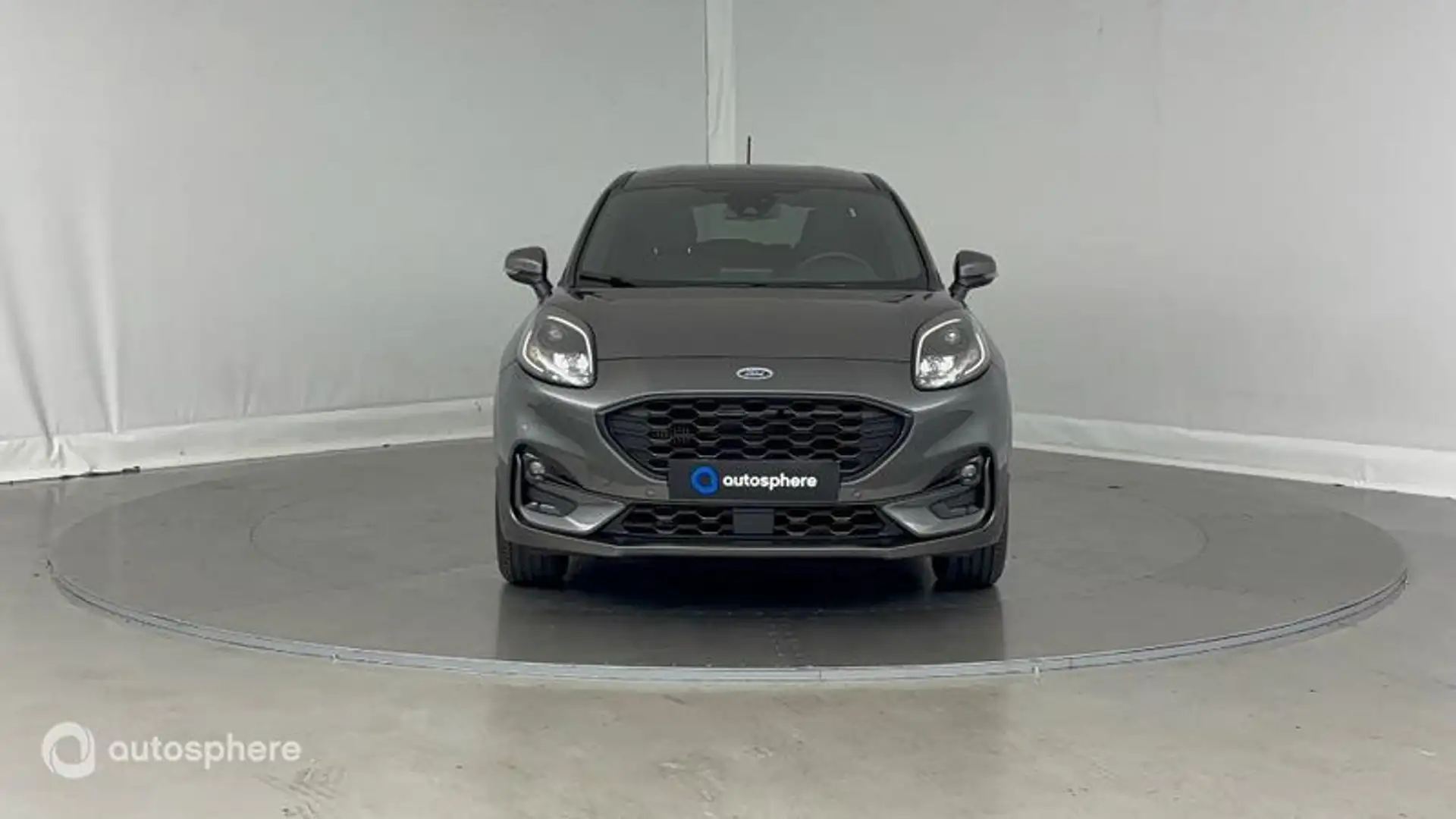 Ford Puma 1.0 Flexifuel 125ch S\u0026S mHEV ST-Line - 2