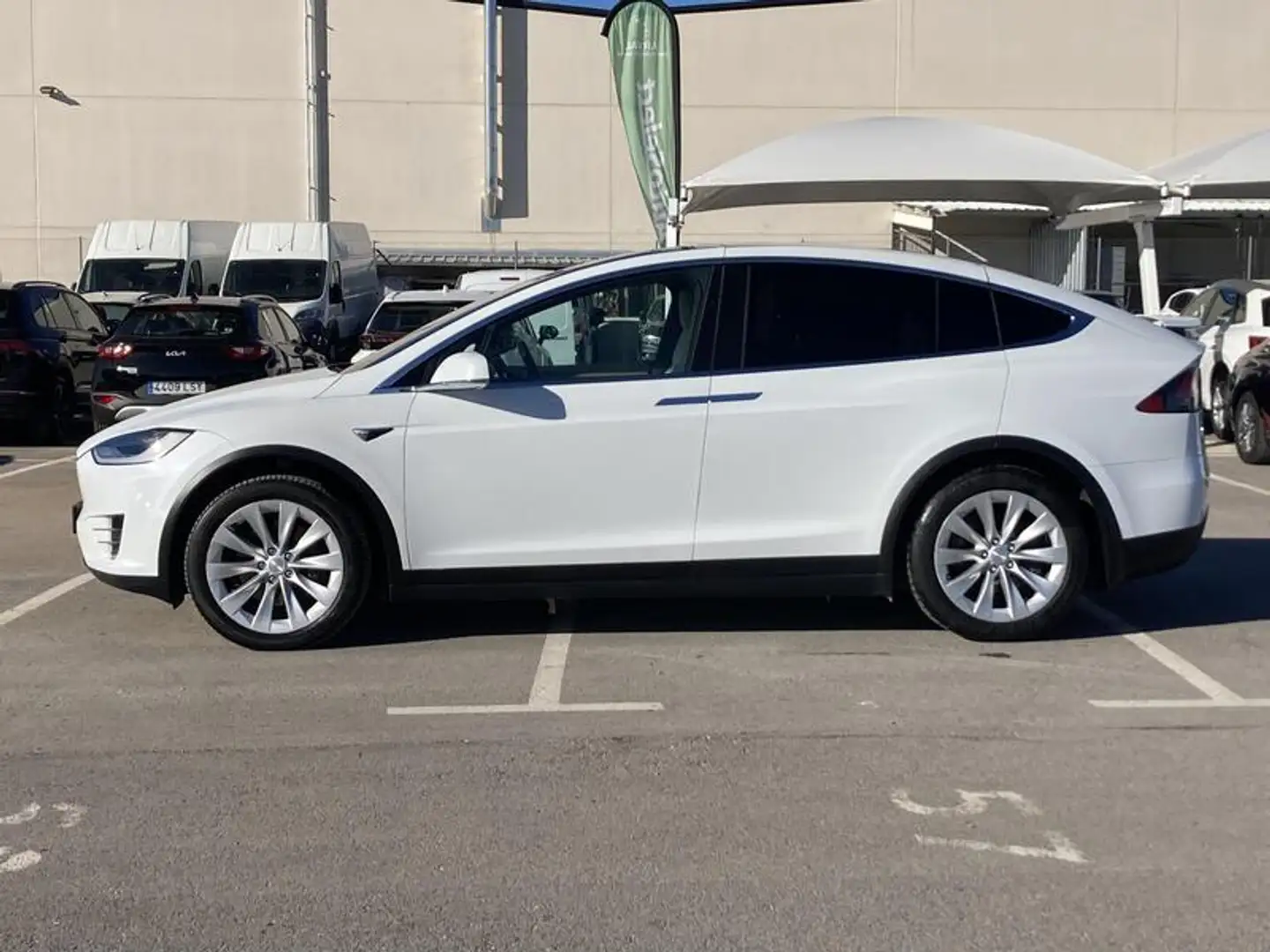 Tesla Model X MODEL X 413 kW / 562 CV - 2