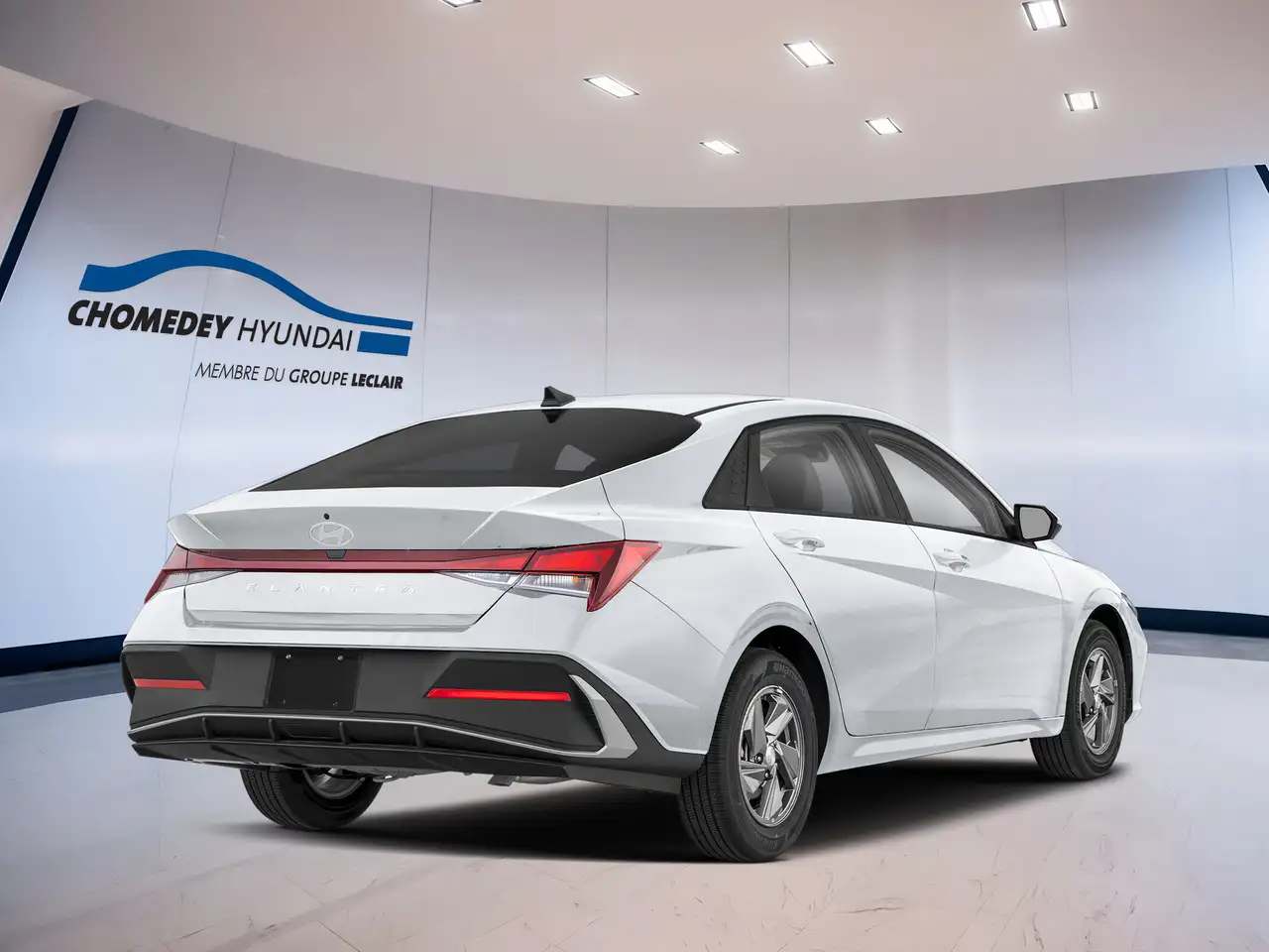 Hyundai ELANTRA снимка Hyundai ELANTRA
