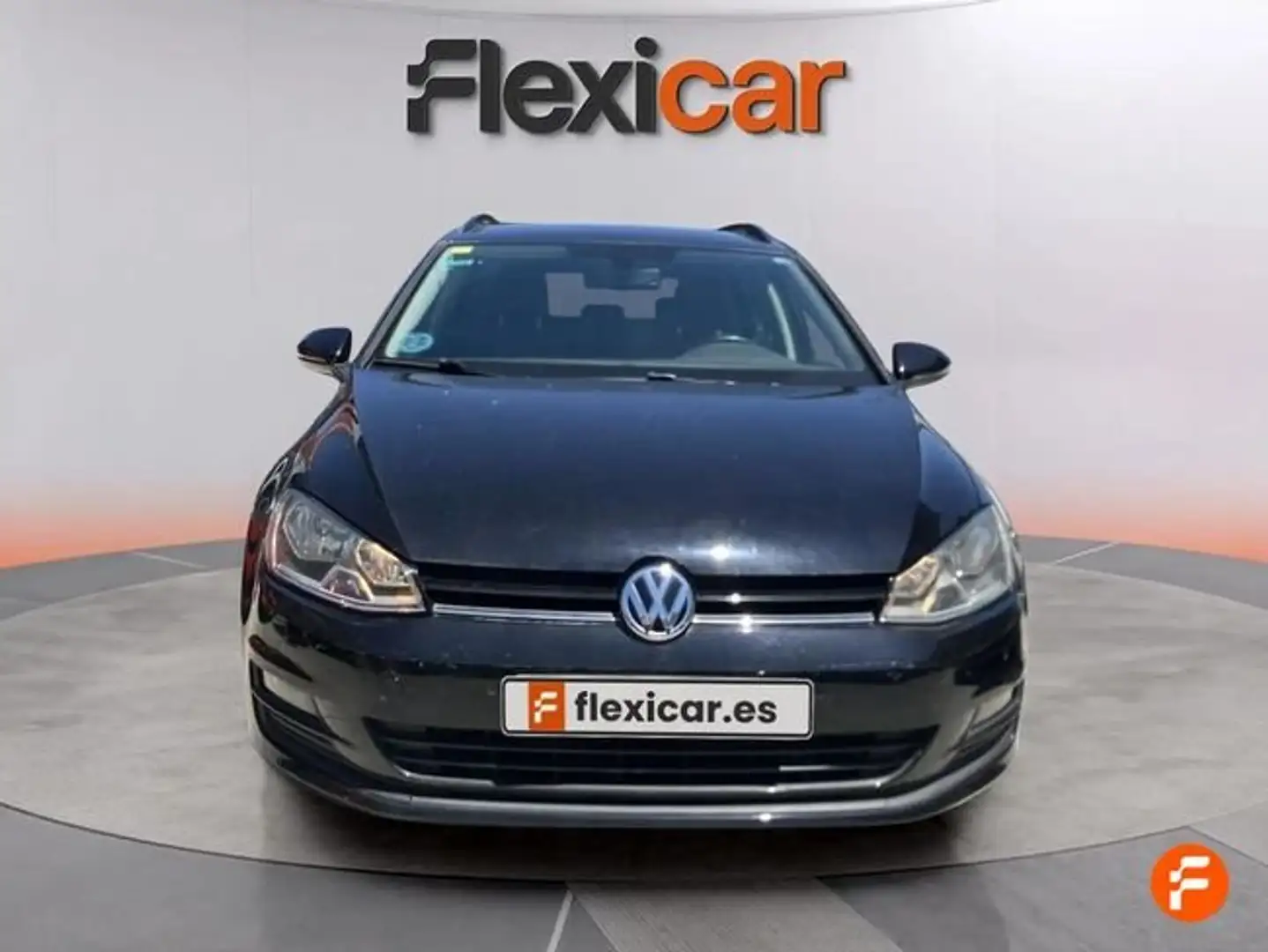 Volkswagen Golf Variant Advance 2.0 TDI 150CV BMT DSG Negro - 2