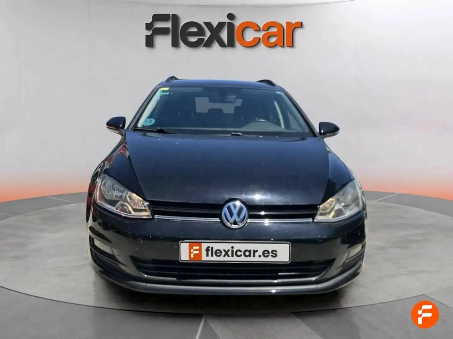 Volkswagen Golf Variant Advance 2.0 TDI 150CV BMT DSG Zwart - 2