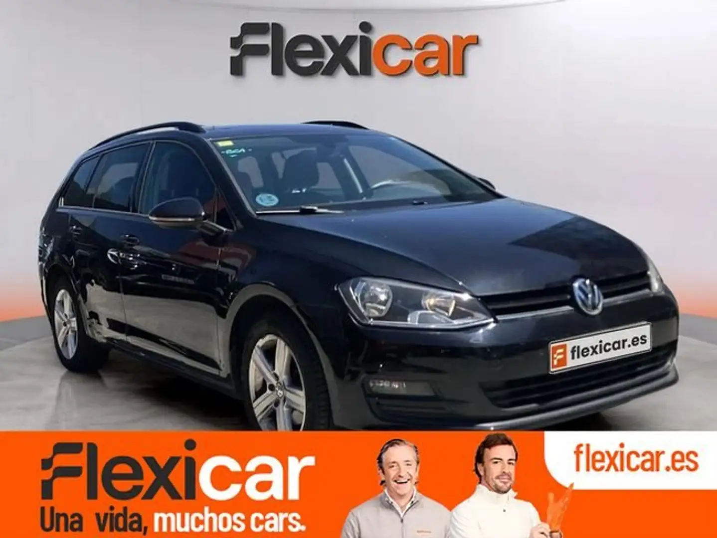 Volkswagen Golf Variant Advance 2.0 TDI 150CV BMT DSG Negro - 1