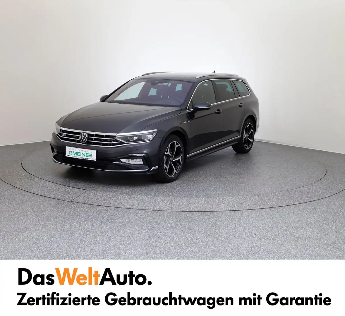 Volkswagen Passat Variant Elegance TDI DSG Grau - 1