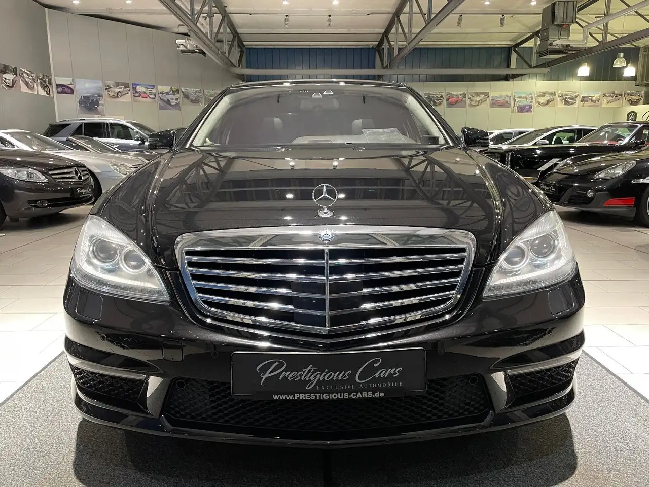 Mercedes-Benz S 63 AMG
