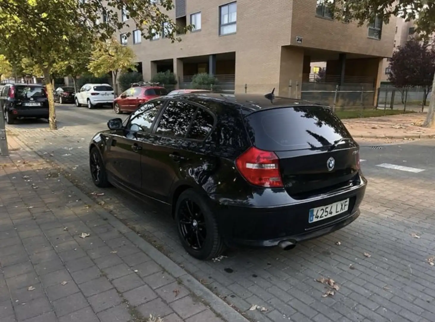 BMW 118 118d - 2