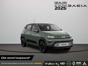 Extreme Electric 100 | Achteruitrijcamera | Cruise