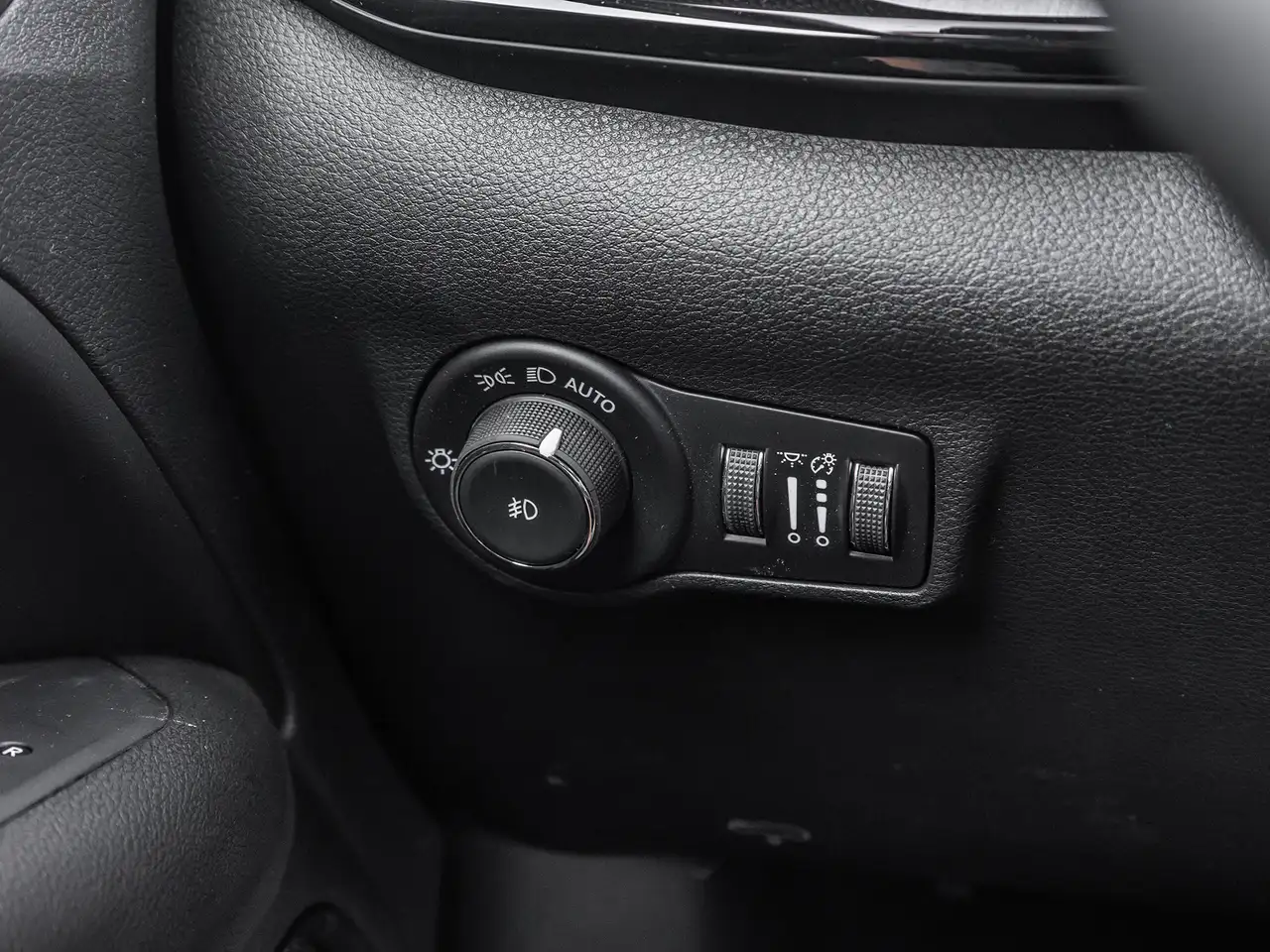 Jeep Compass снимка Jeep Compass