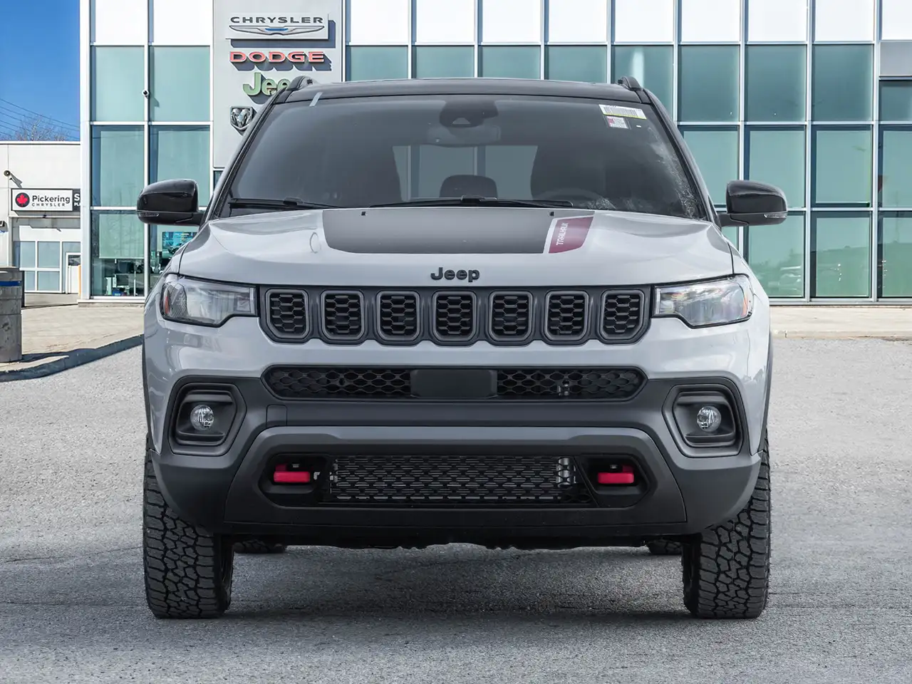 Jeep Compass снимка Jeep Compass