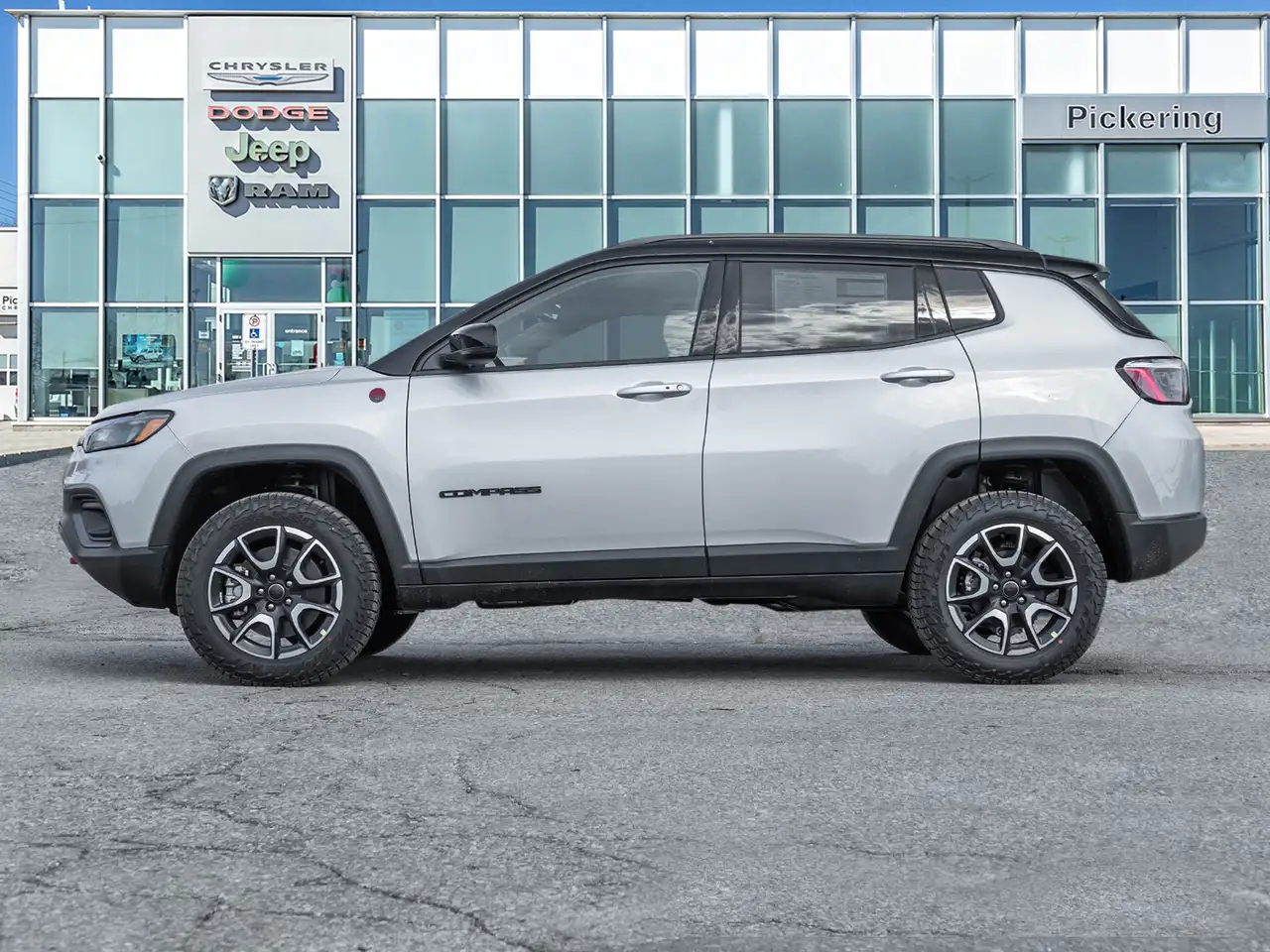 Jeep Compass снимка Jeep Compass