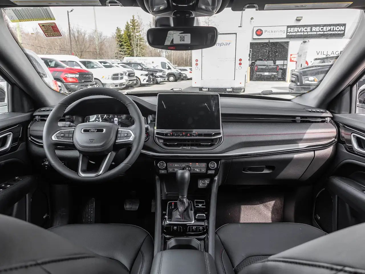 Jeep Compass снимка Jeep Compass