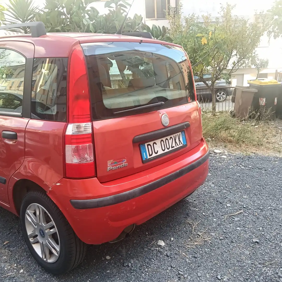 Fiat Panda 1.2 Emotion eco - 2