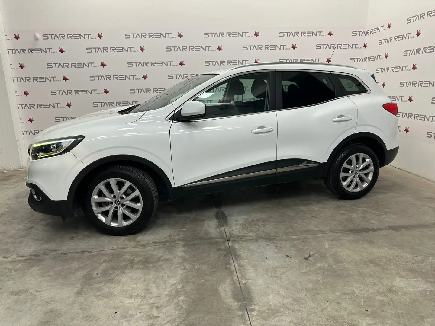 Renault Kadjar dCi 8V 110CV Energy Zen Bianco - 2