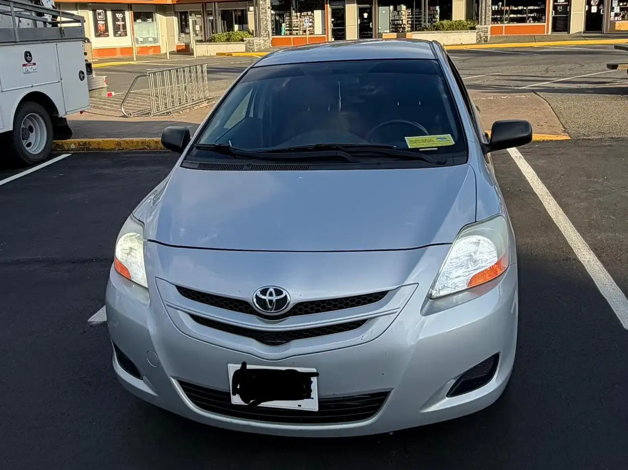 Toyota Yaris photo Toyota Yaris