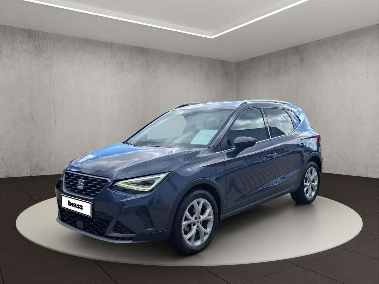 Seat Arona 2024
