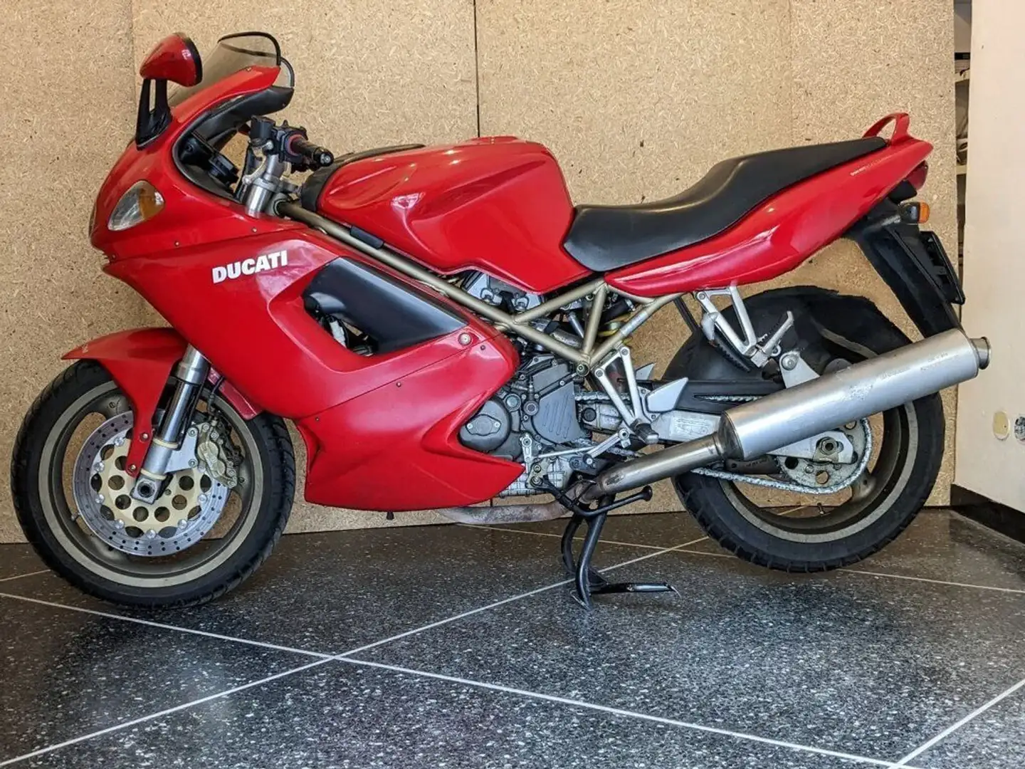 Ducati ST 2 Kırmızı - 2