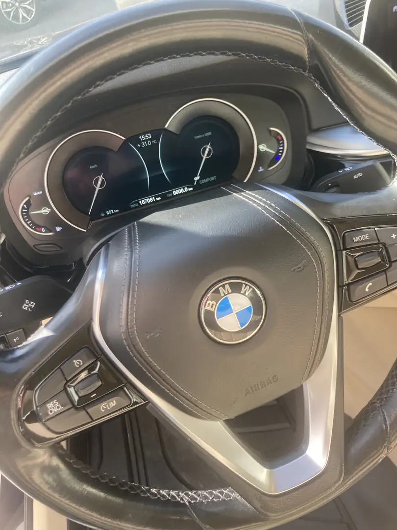 BMW 520 520d Business auto - 2