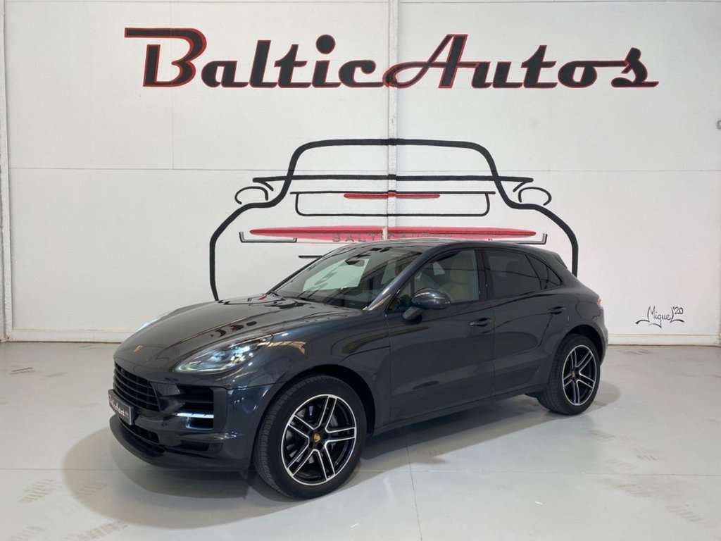 Porsche Macan S Aut. - foto 1
