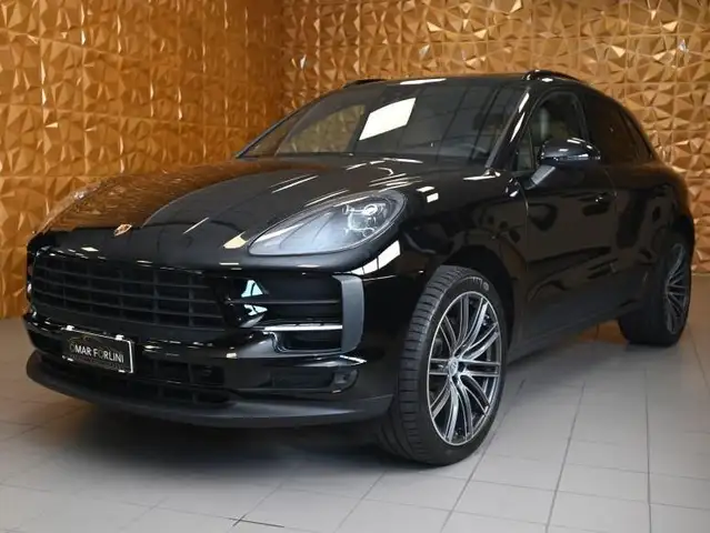 Porsche Macan 2.0PDK PASM+1BK DOP.TET.CAM 21"SED.ADAT.18VIE FULL