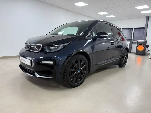 BMW i3 *SHZ*RFK*VOLLEDER*SCHNELLLADER*
