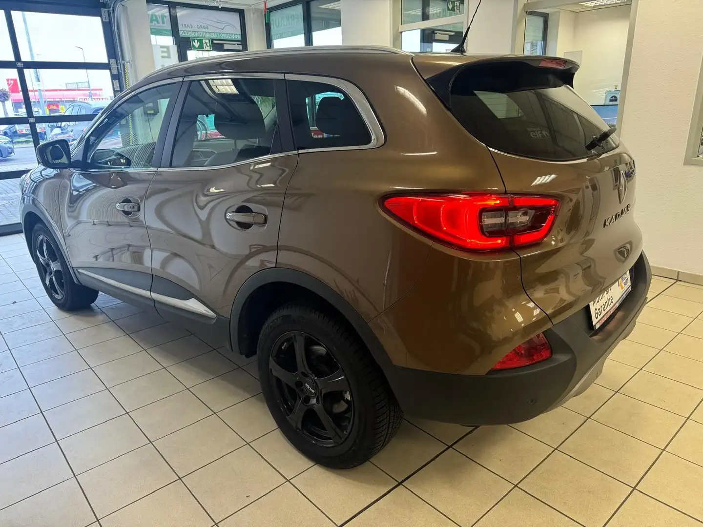 Renault Kadjar XMOD 4x4 / NAVI / KLIMA Braun - 2