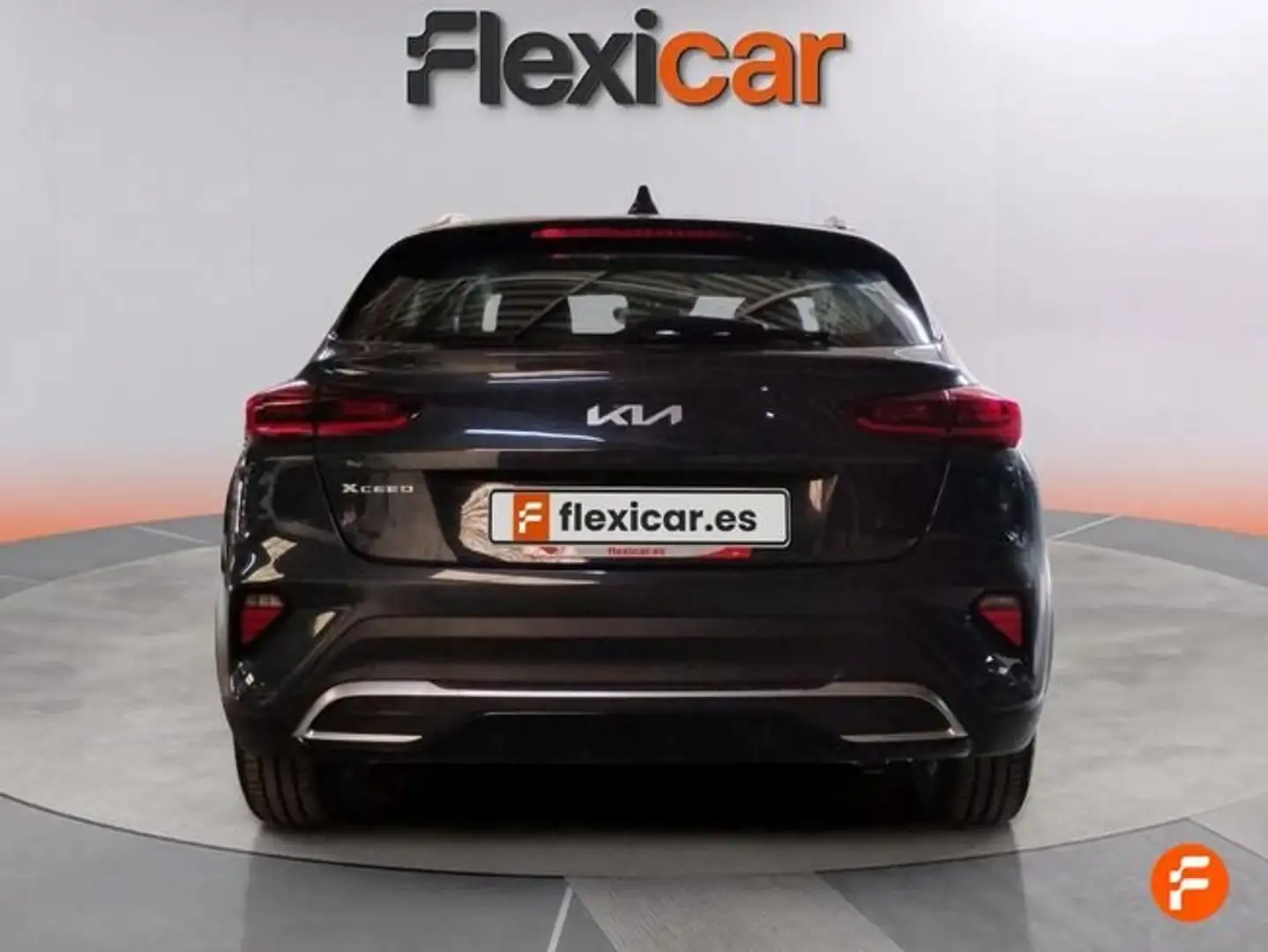 Kia XCeed 1.0 T-GDi Business 74kW (100CV) Gris - 2