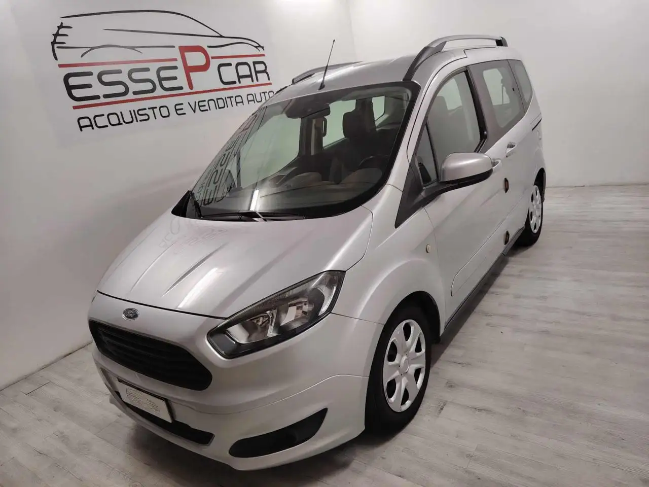 Ford Tourneo Courier