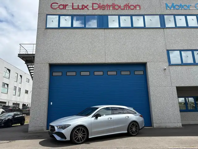 Mercedes-Benz CLA 200 CLA Shooting Brake 200D 150 CH AMG NIGHT EDITION