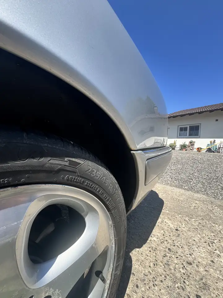 Mercedes-Benz E 320 4-Matic Elegance, foto 8