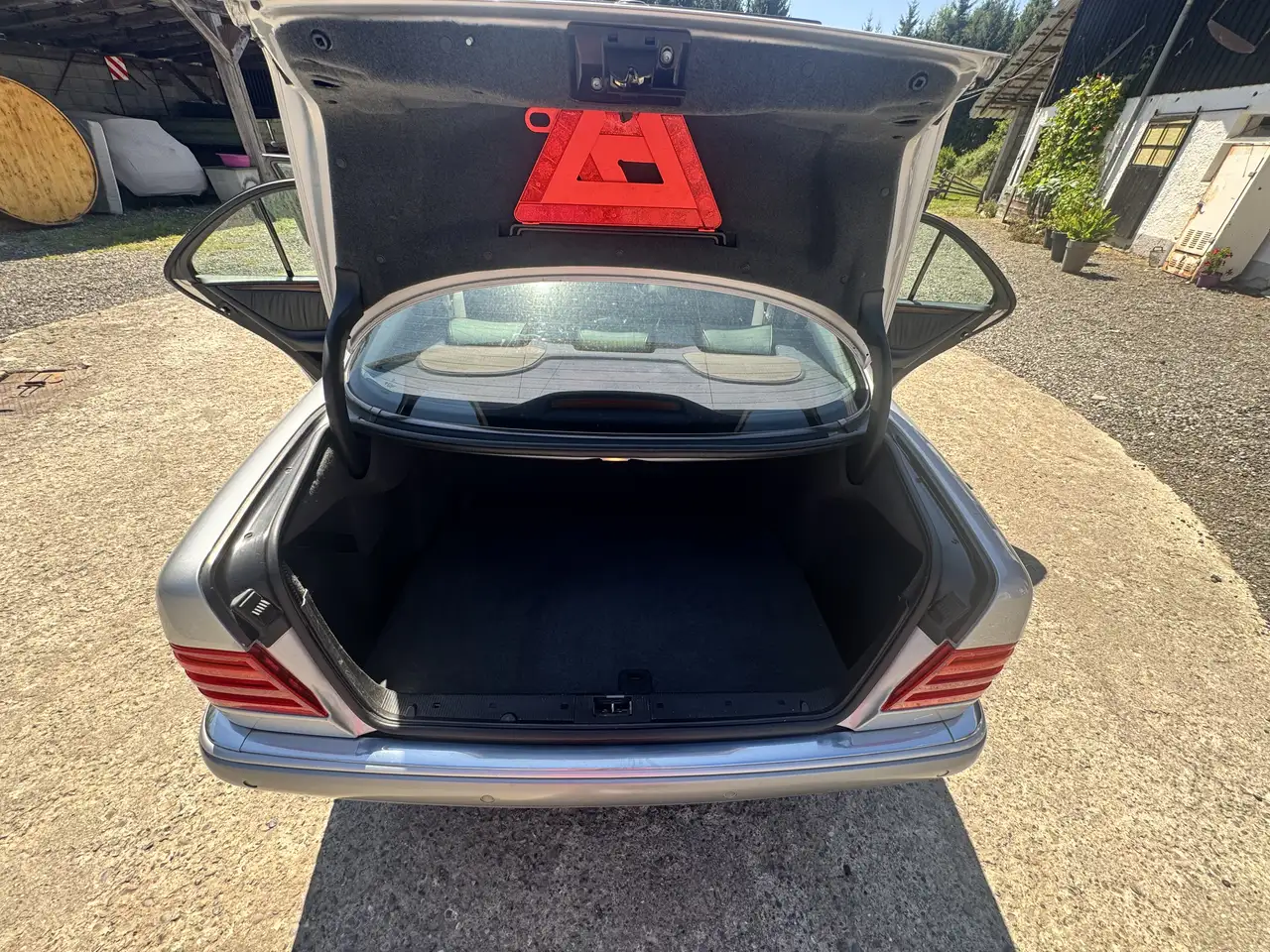Mercedes-Benz E 320 4-Matic Elegance, foto 9