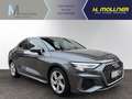 Audi A3 30 TFSI S line Limousine s-tronic Grau - thumbnail 1